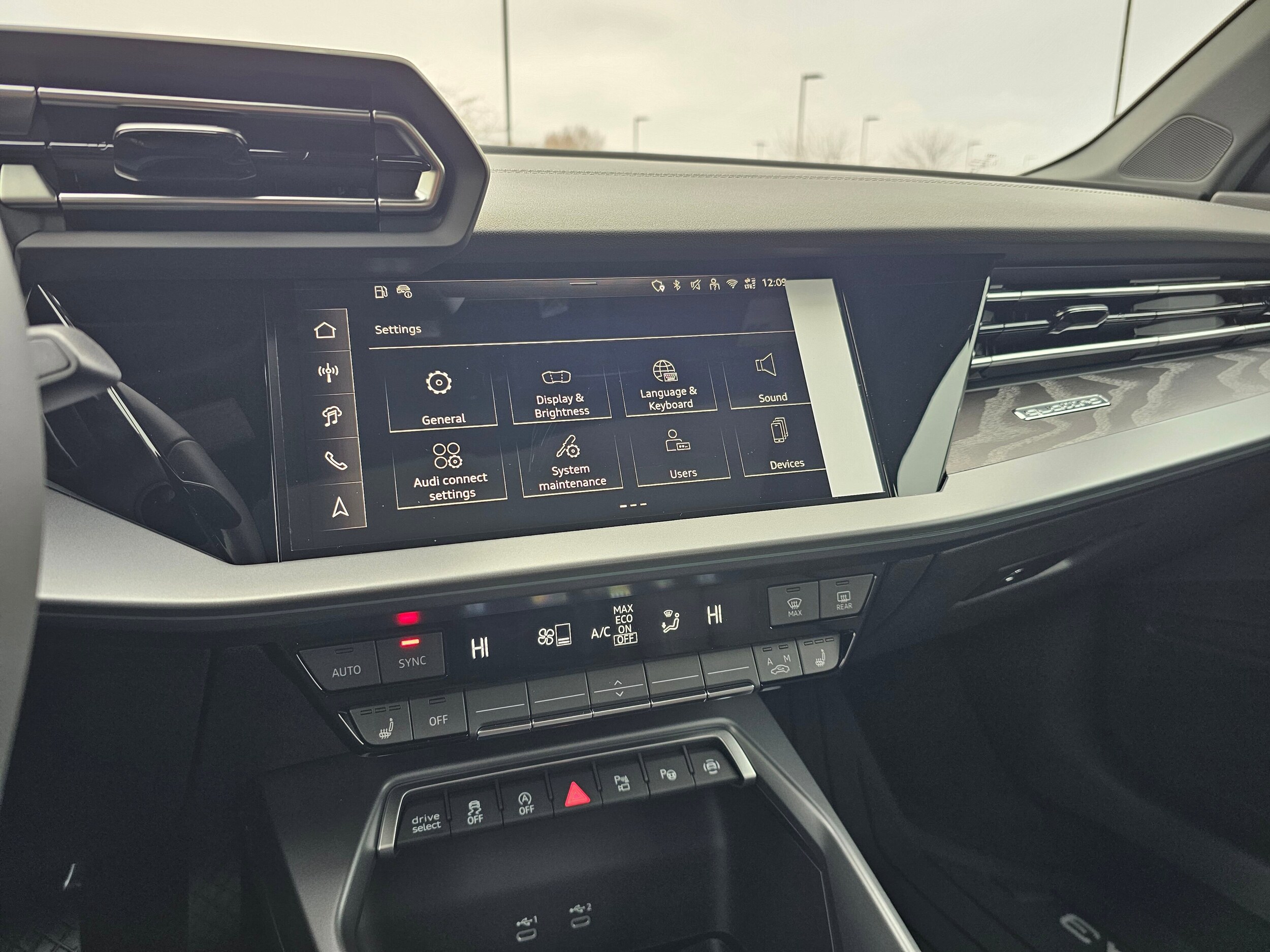 New 2026 Mythos Black Audi 2.0T Premium image 19