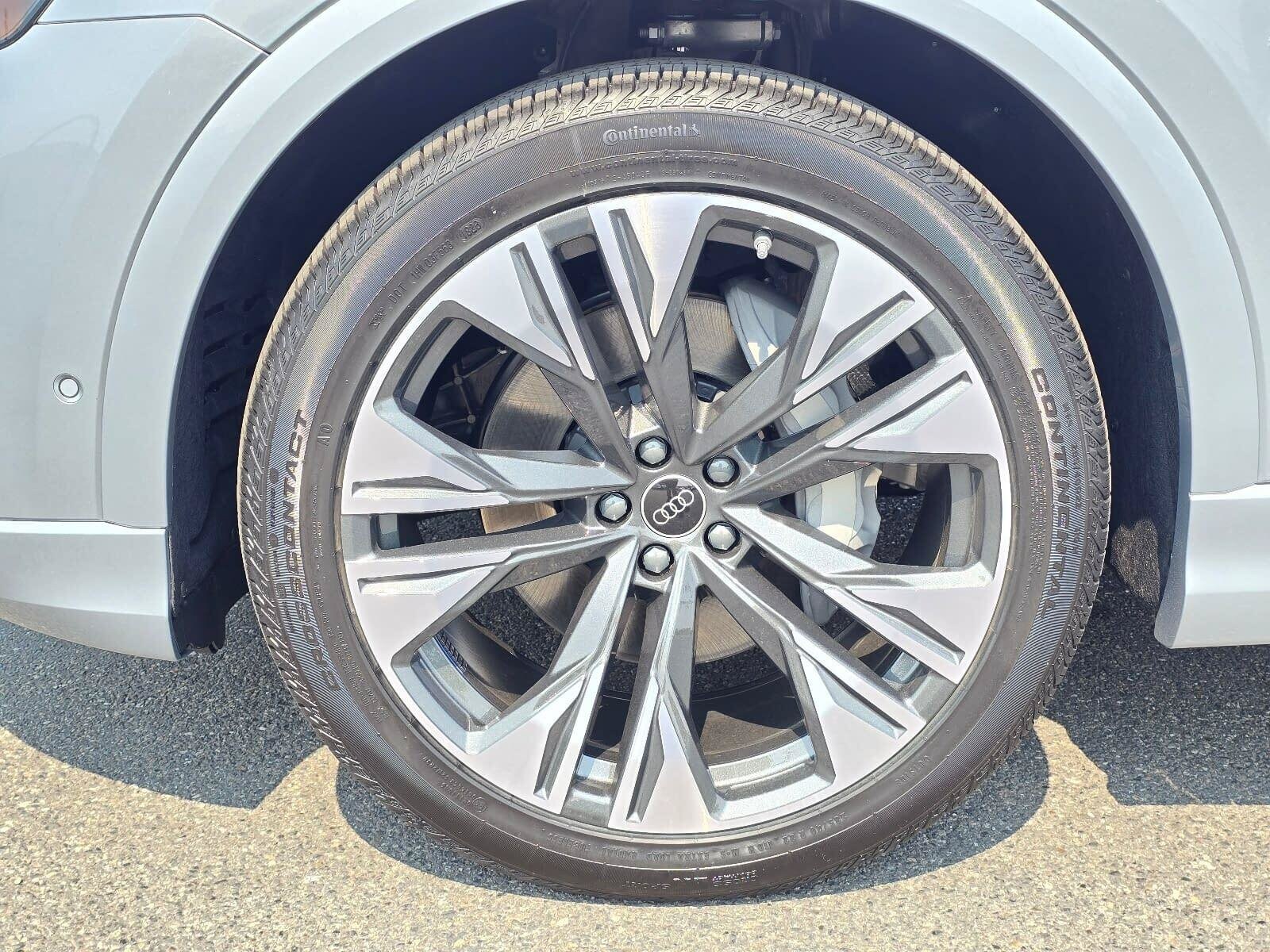 New 2026 Satellite Silver Audi 55 Prestige image 8
