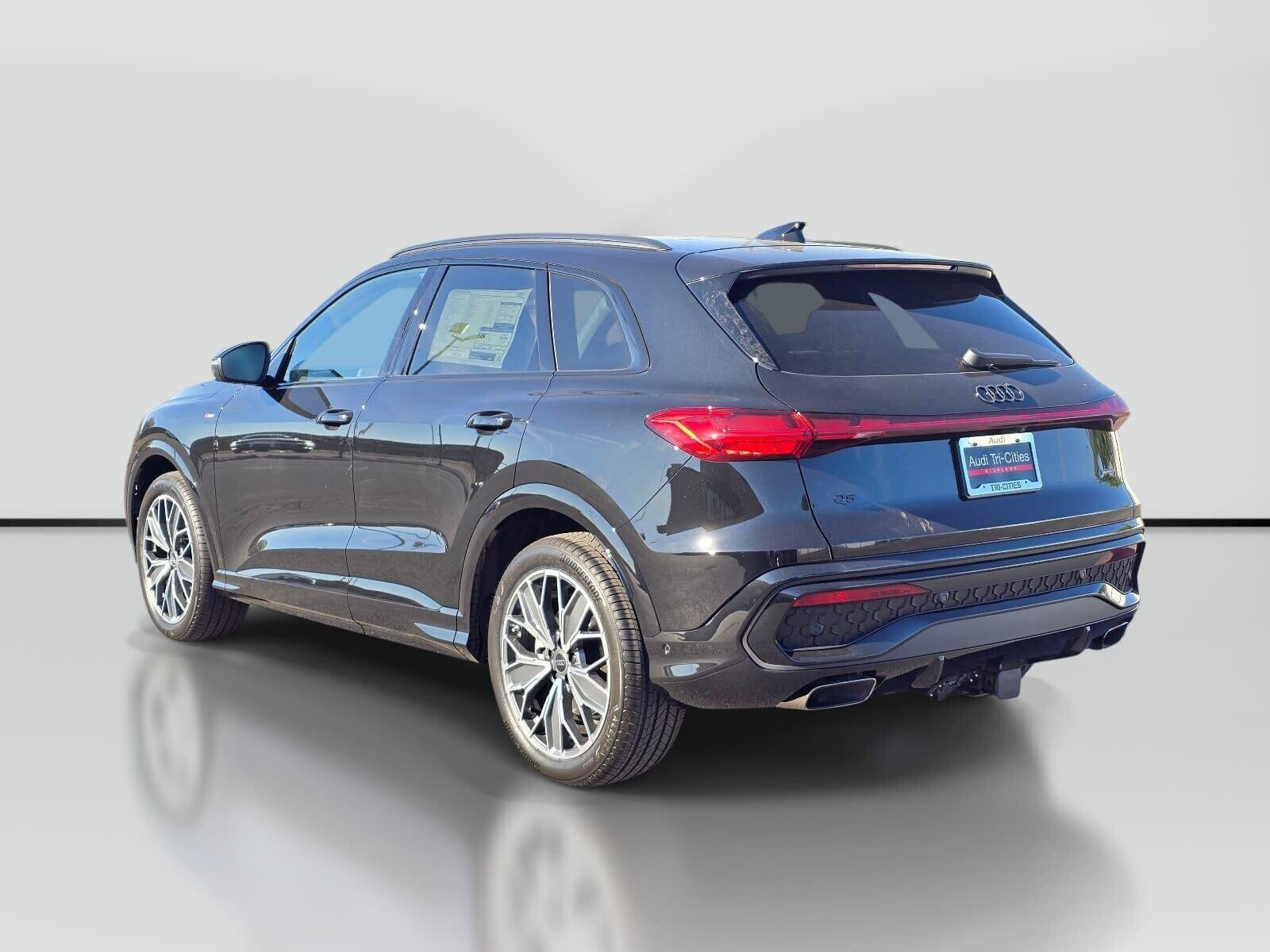 New 2026 Mythos Black Audi 2.0T Prestige image 4