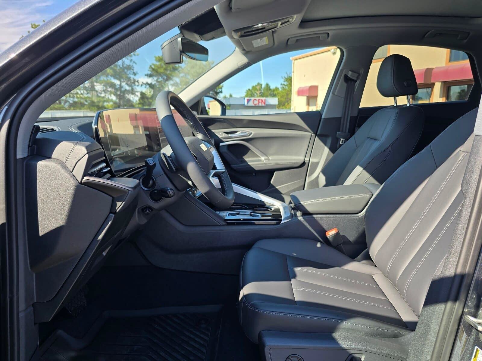 New 2026 Daytona Gray Pearl Audi 2.0T Premium image 10