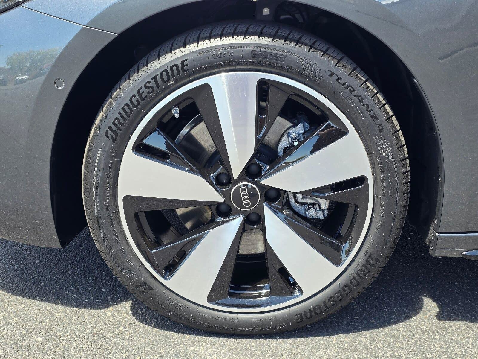 New 2026 Daytona Gray Pearl Audi 2.0T Prestige image 8