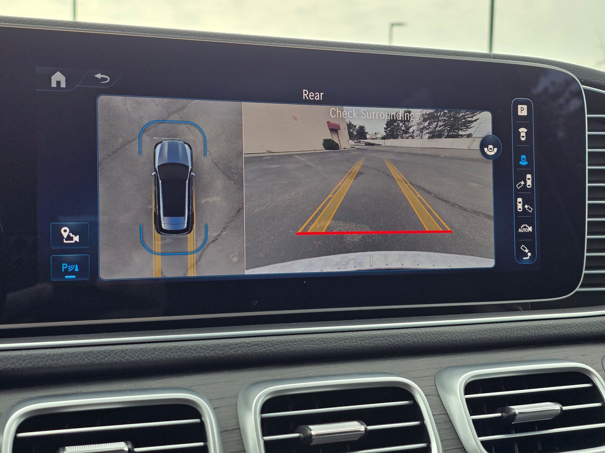 Used 2024 Obsidian Black Metallic Mercedes-Benz GLE 350 image 17