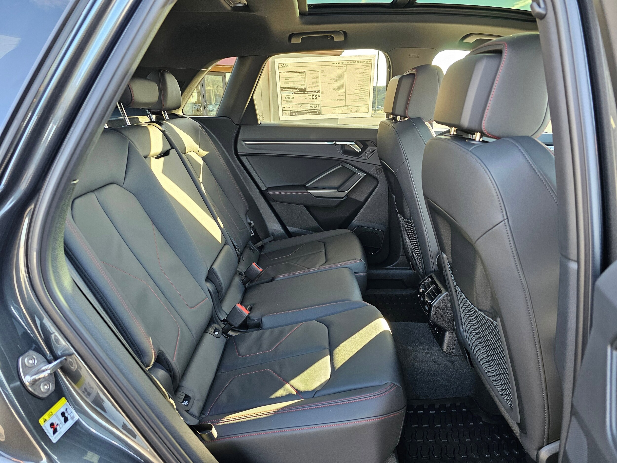 New 2025 Daytona Gray Pearl Audi 45 S line Premium Plus image 43