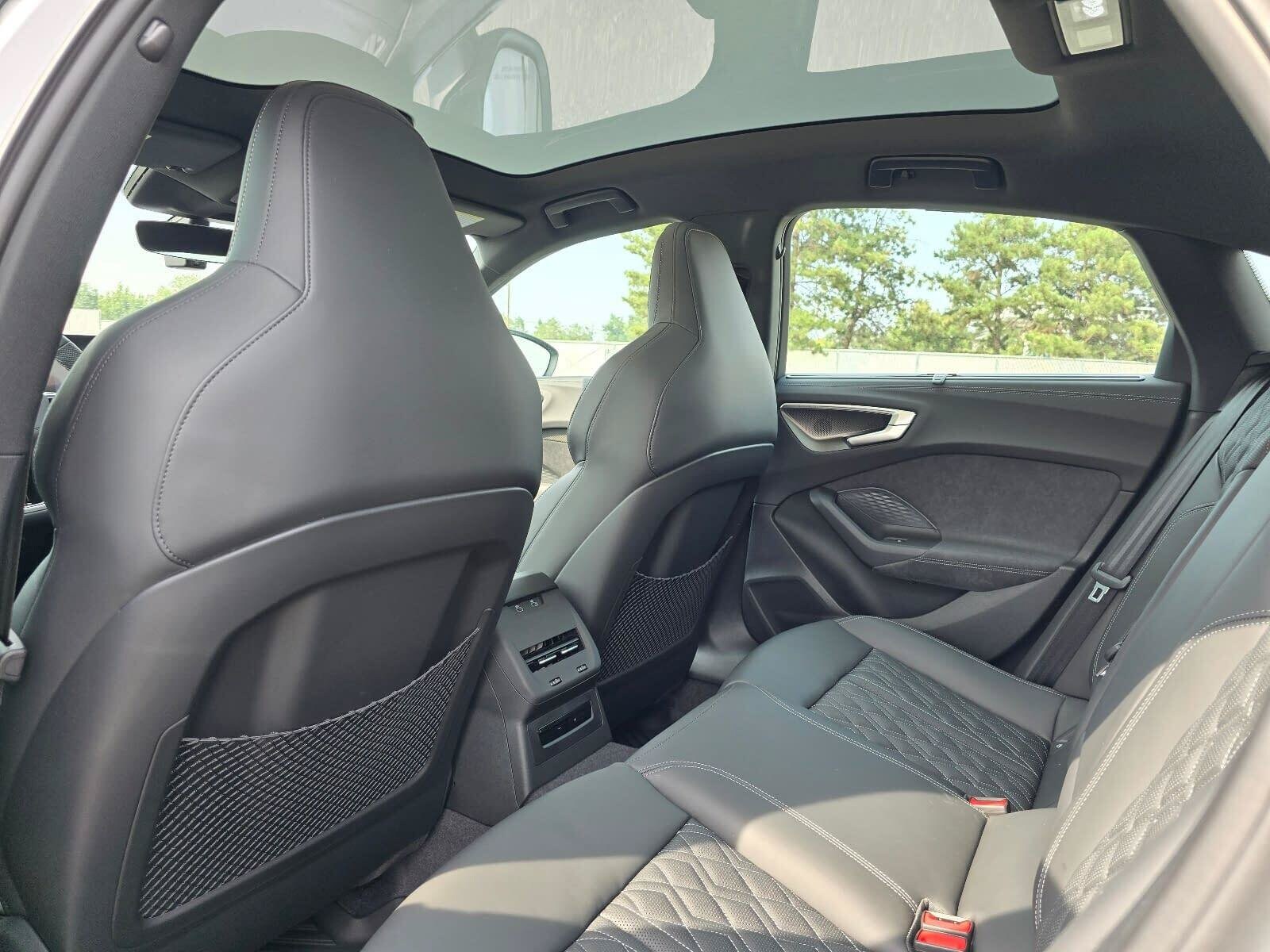 New 2026 Glacier White Audi 3.0T Premium Plus image 11