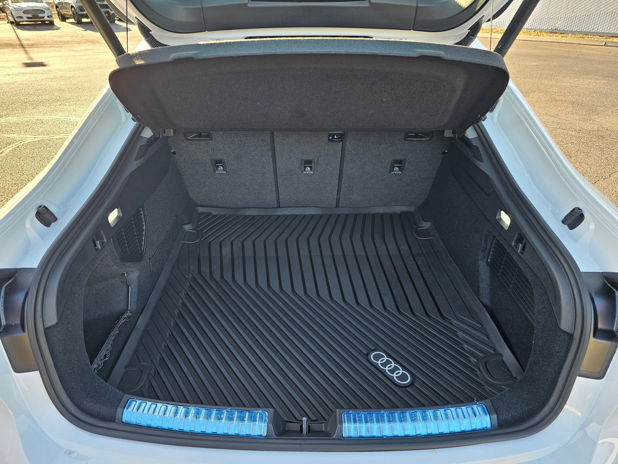 New 2025 Arkona White Audi 2.0T Premium Plus image 62