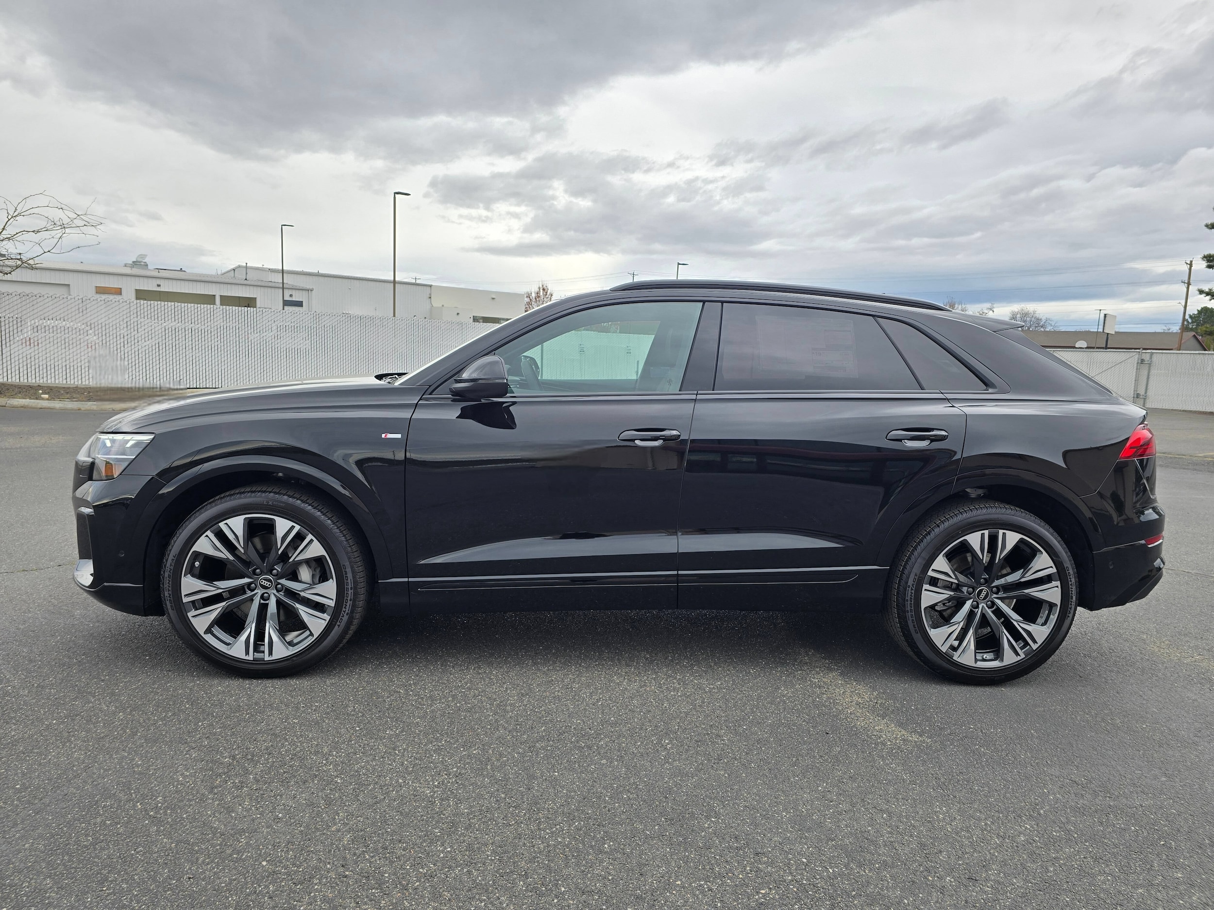 New 2026 Mythos Black Audi 55 Premium Plus image 34