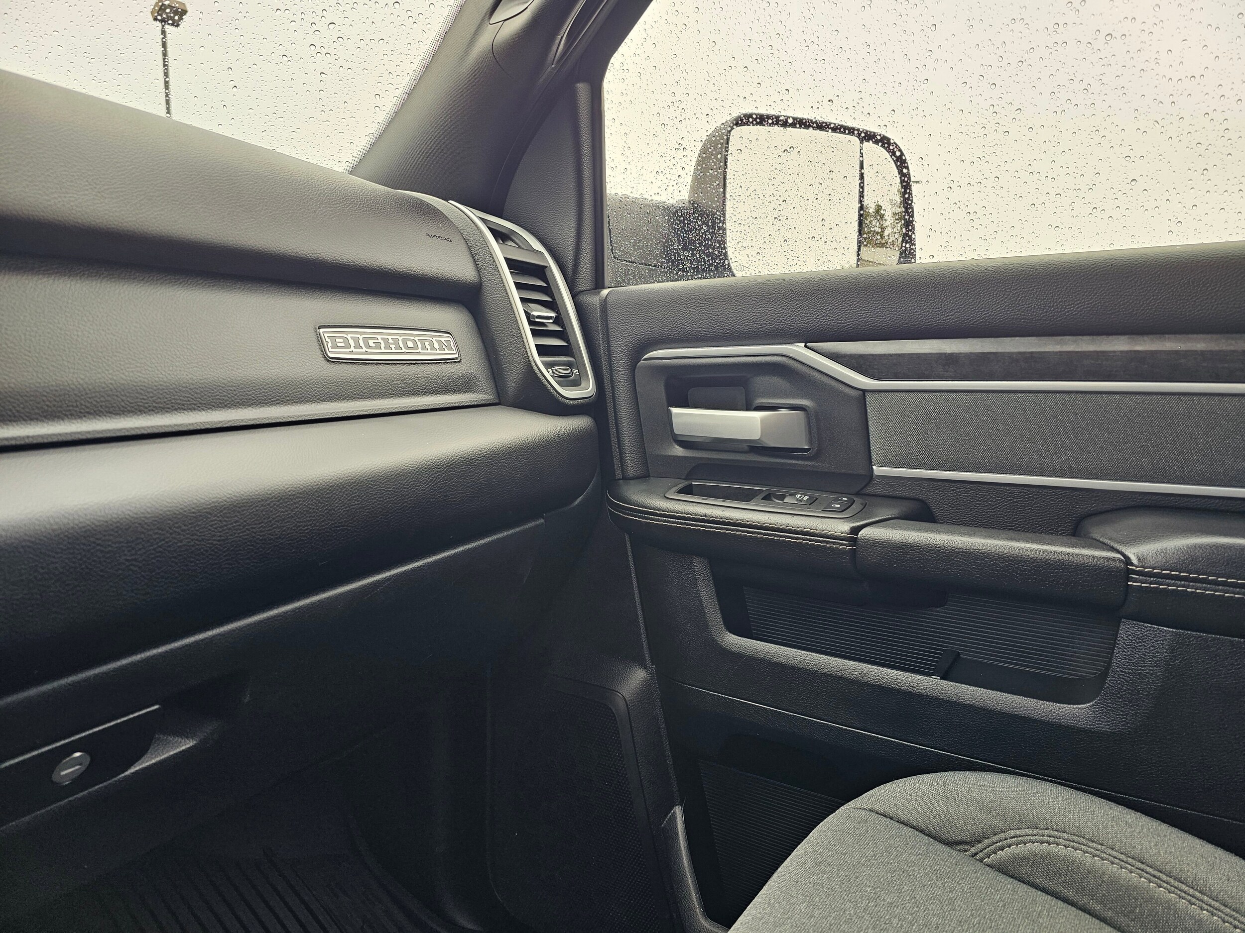 Used 2022 Patriot Blue Pearlcoat Ram Big Horn image 57