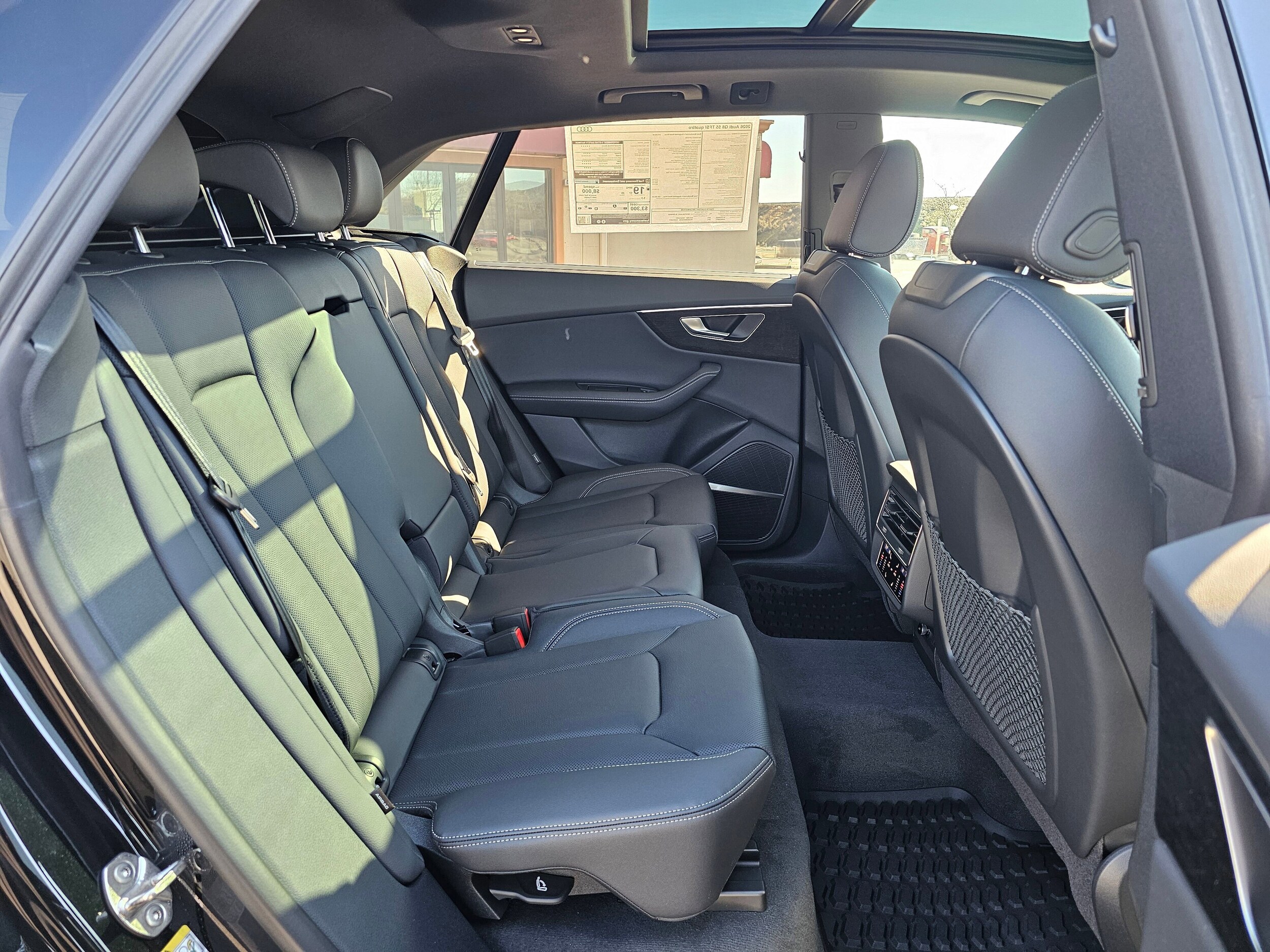 New 2026 Mythos Black Audi 55 Premium Plus image 43