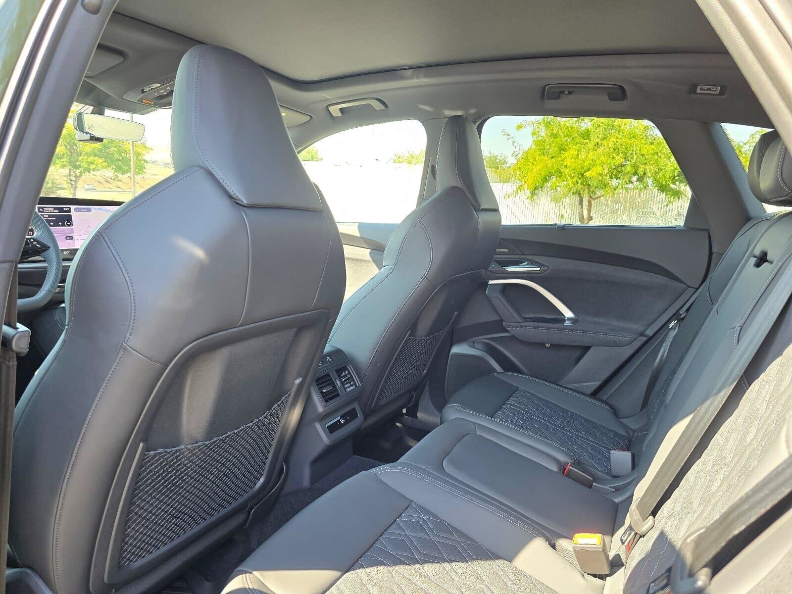 New 2026 District Green Audi 3.0T Premium Plus image 11