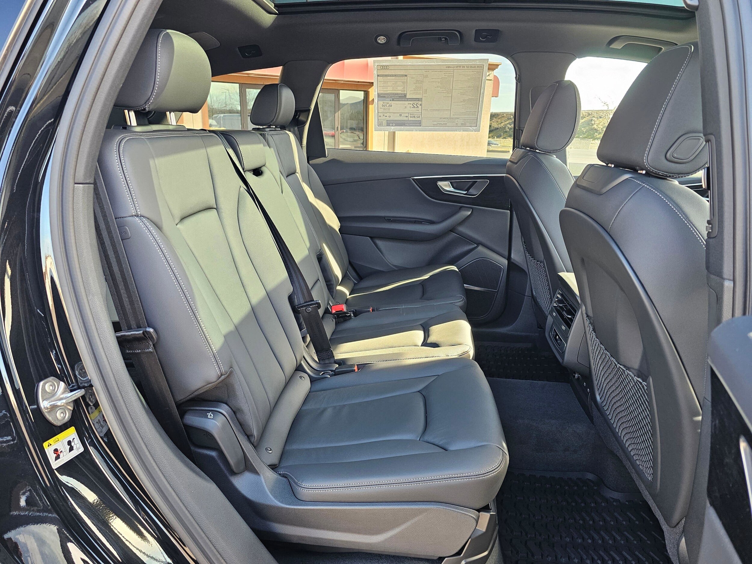 New 2026 Mythos Black Audi 45 Premium image 13