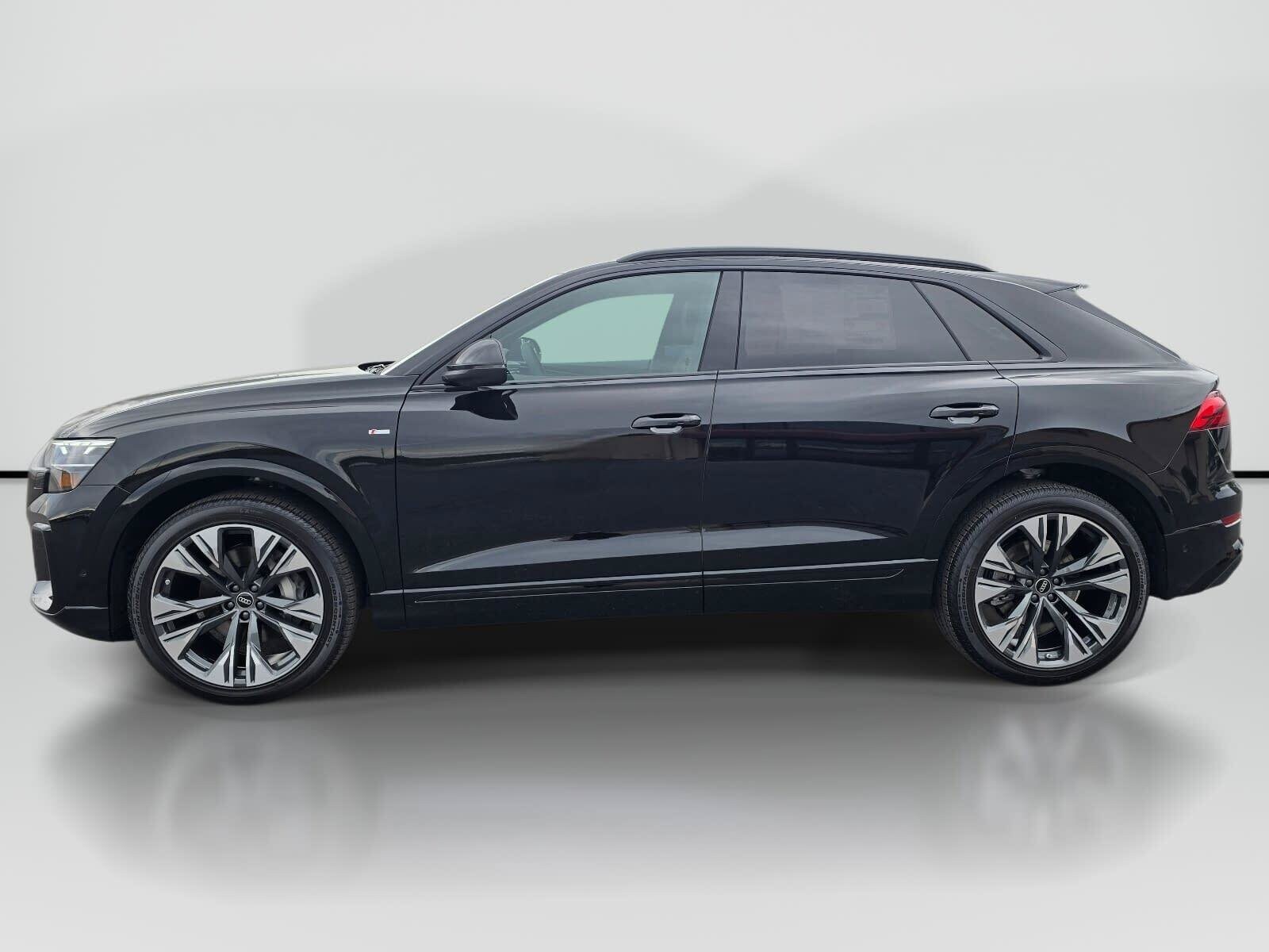 New 2026 Mythos Black Audi 55 Premium Plus image 3