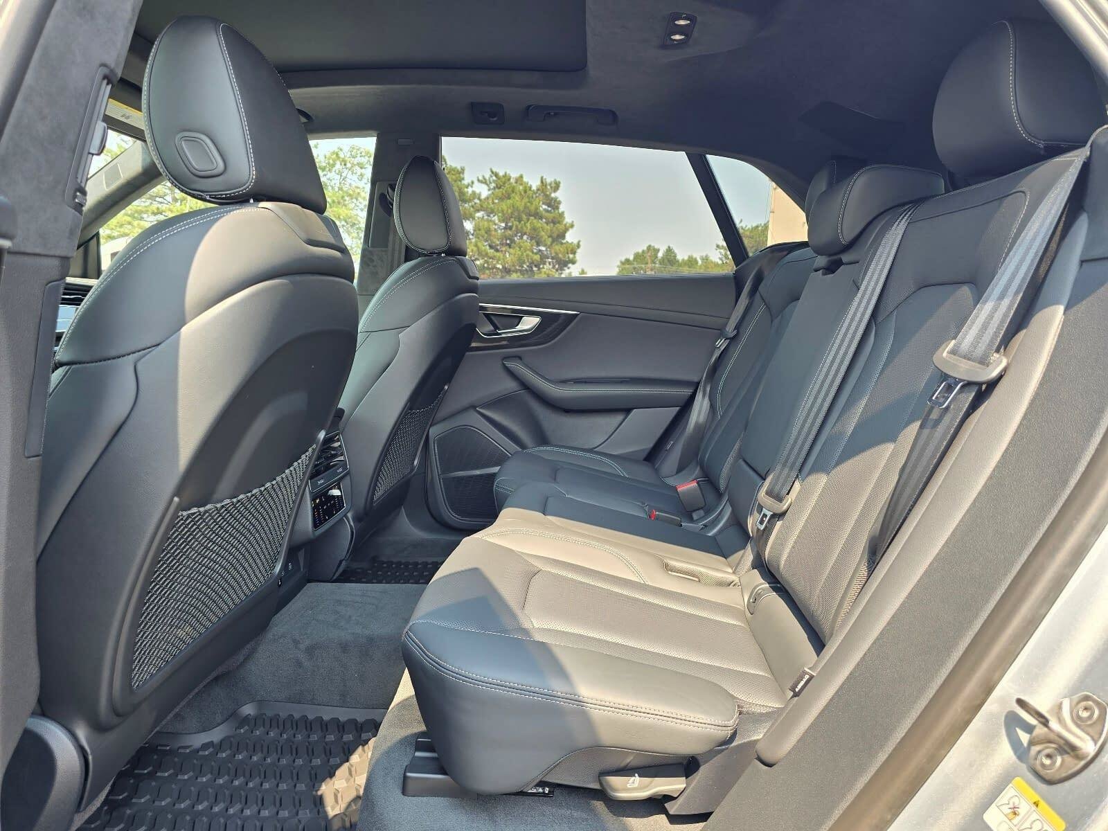 New 2026 Satellite Silver Audi 55 Prestige image 12