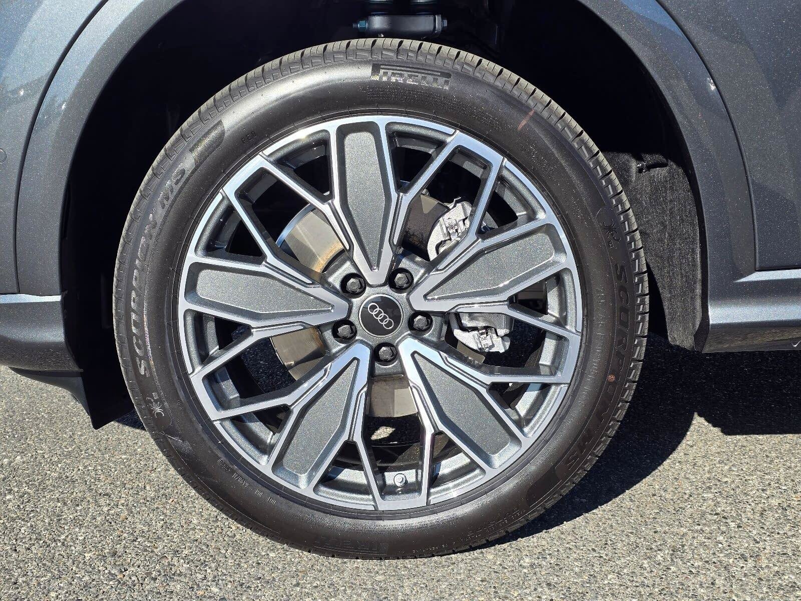 New 2026 Daytona Gray Pearl Audi 2.0T Premium Plus image 8