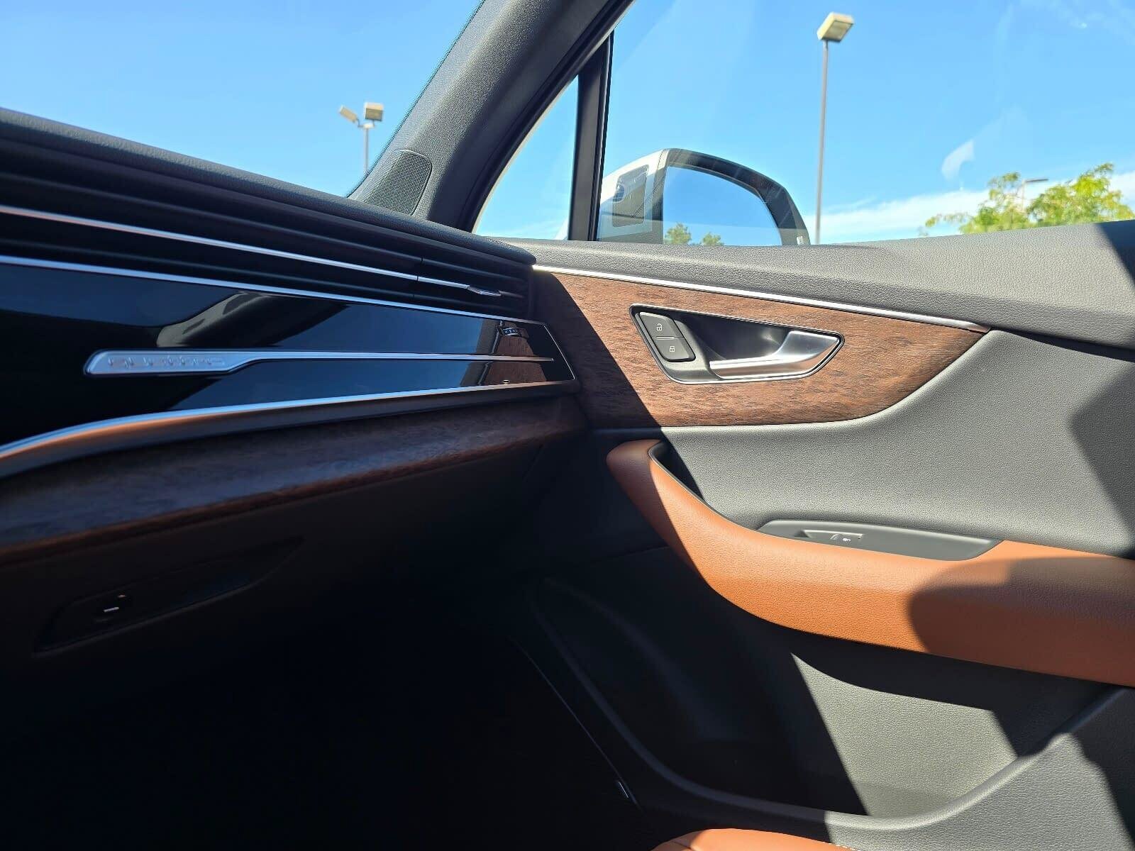 New 2026 Satellite Silver Audi 45 Premium image 26
