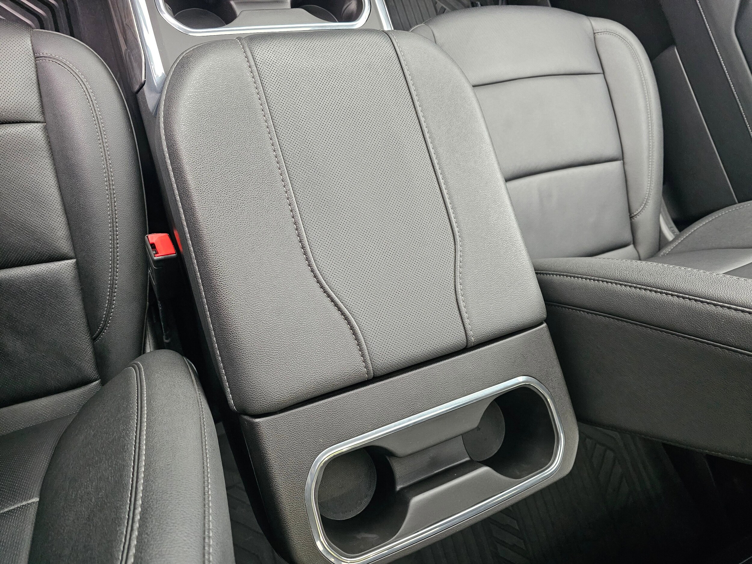 Used 2025 Black Chevrolet LTZ image 24