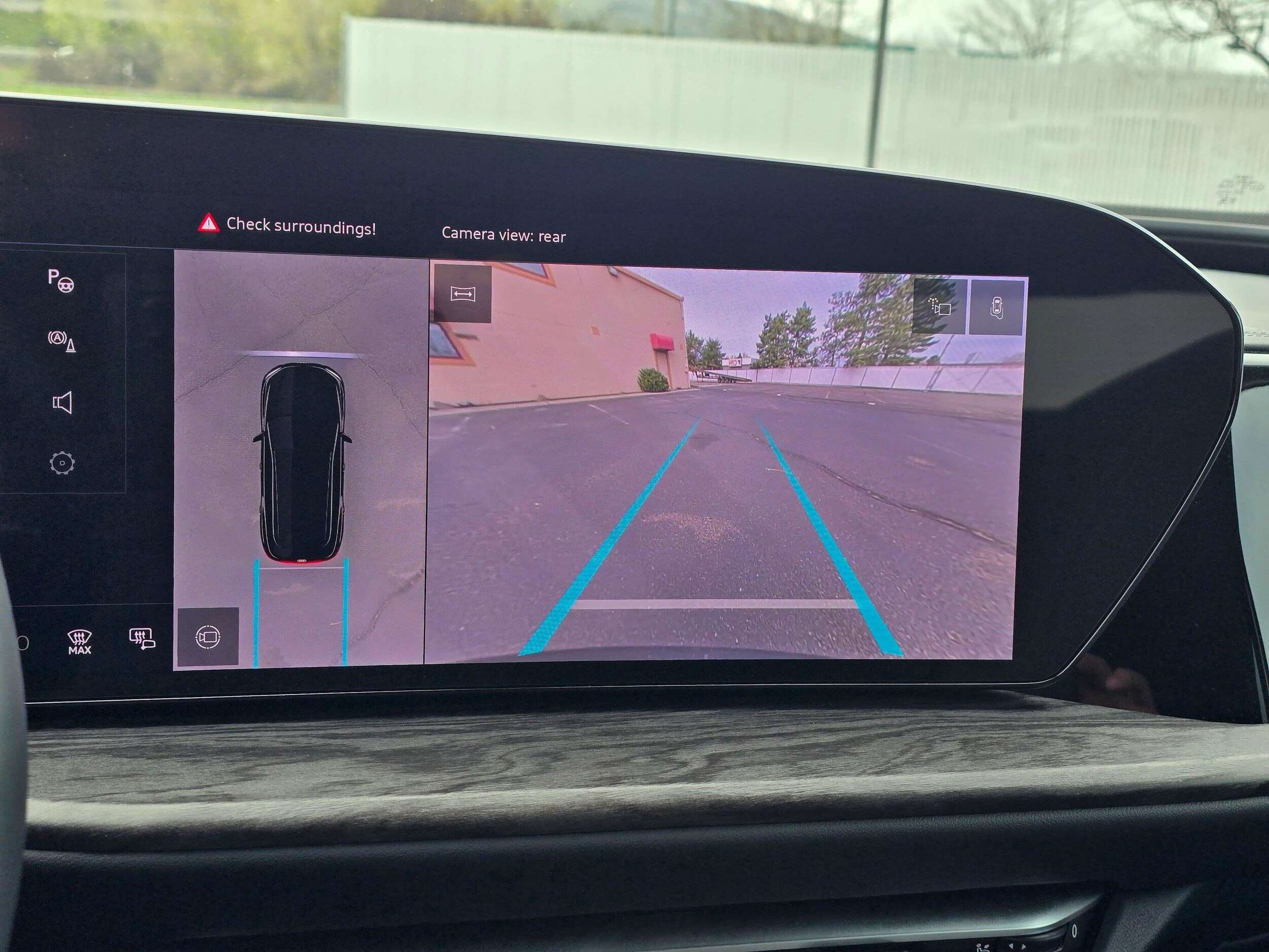 Certified Used 2025 Tambora Gray Metallic Audi Premium image 20