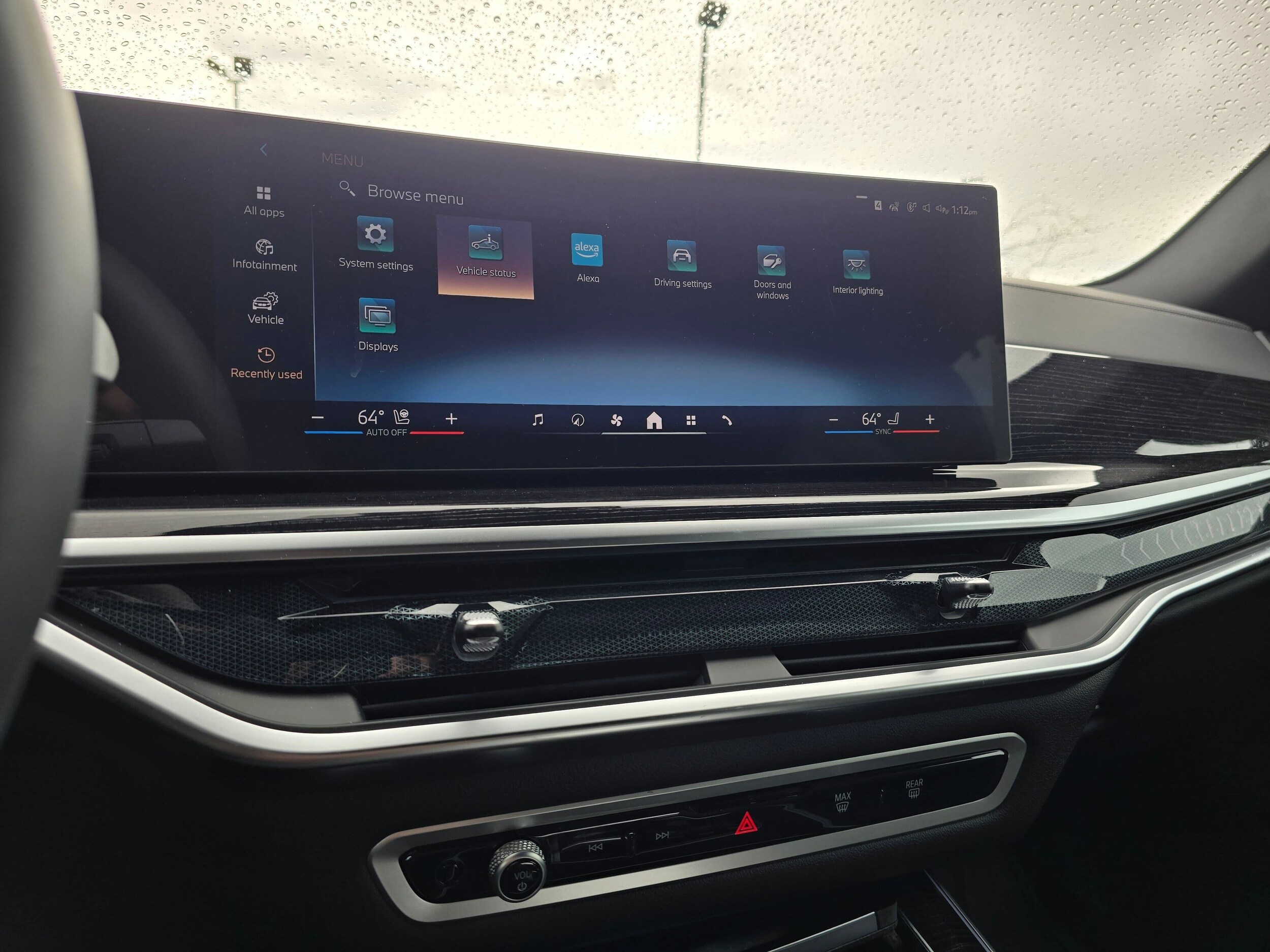 Used 2026 Mineral White Metallic BMW xDrive50e image 19