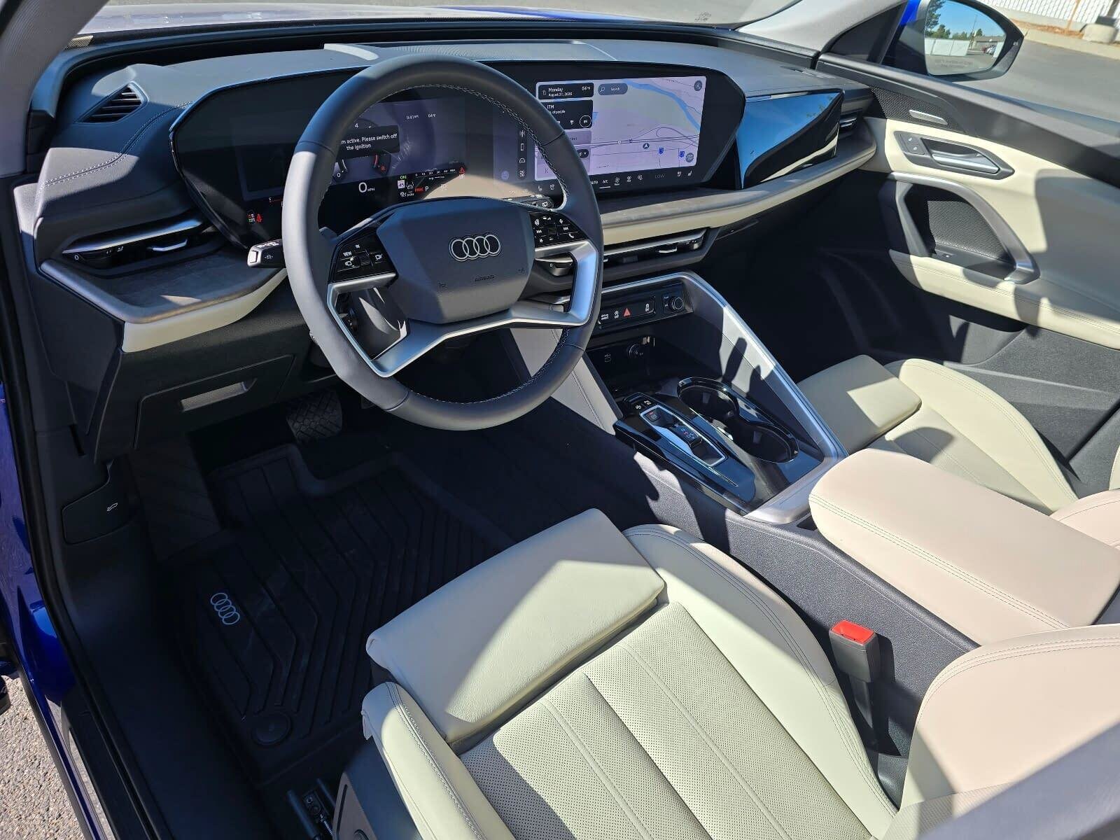New 2026 Ultra Blue Audi 2.0T Premium Plus image 2