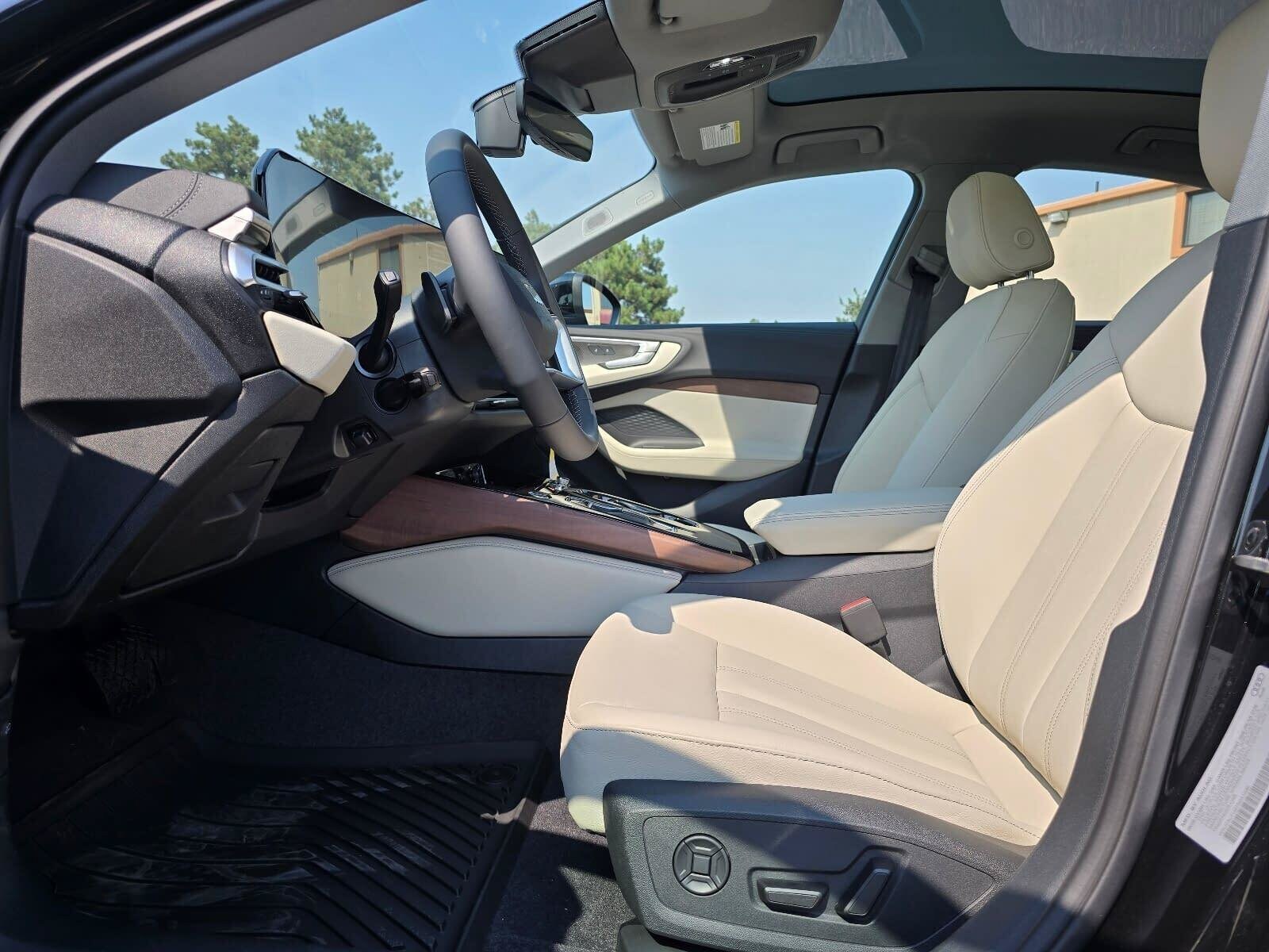 New 2026 Mythos Black Audi 2.0T Premium Plus image 10