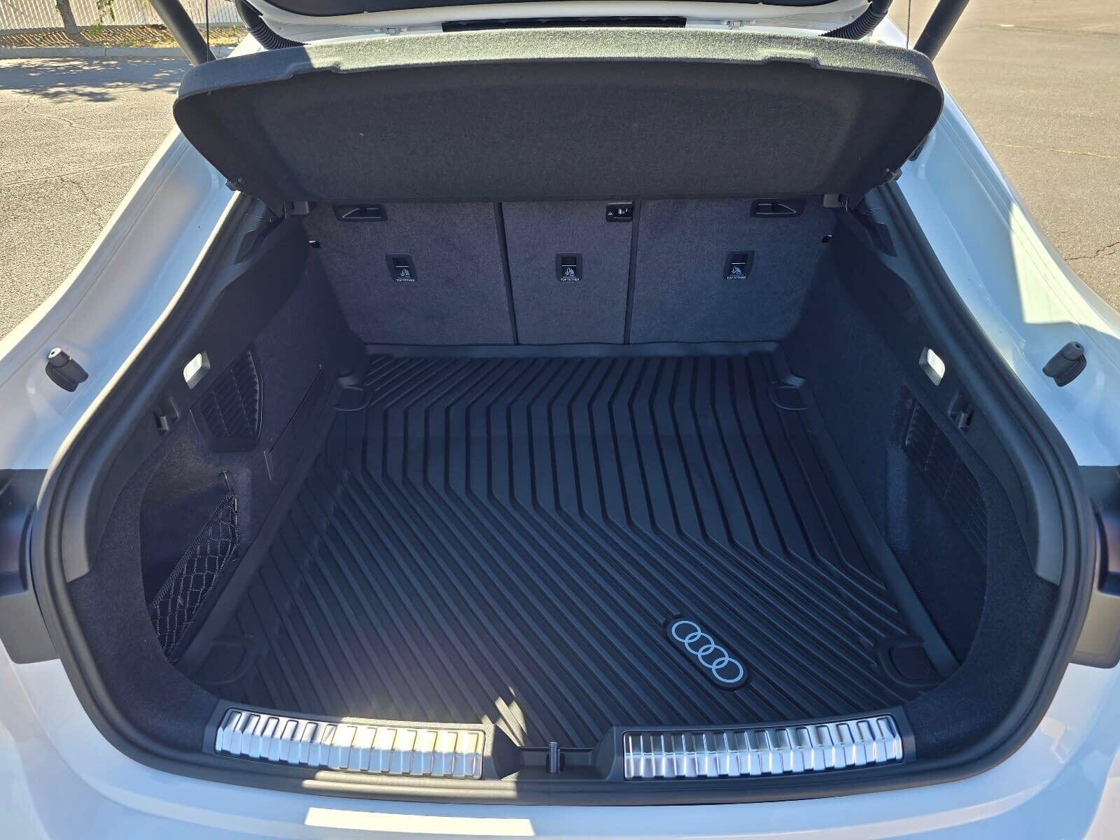 New 2026 Glacier White Audi 3.0T Premium Plus image 30