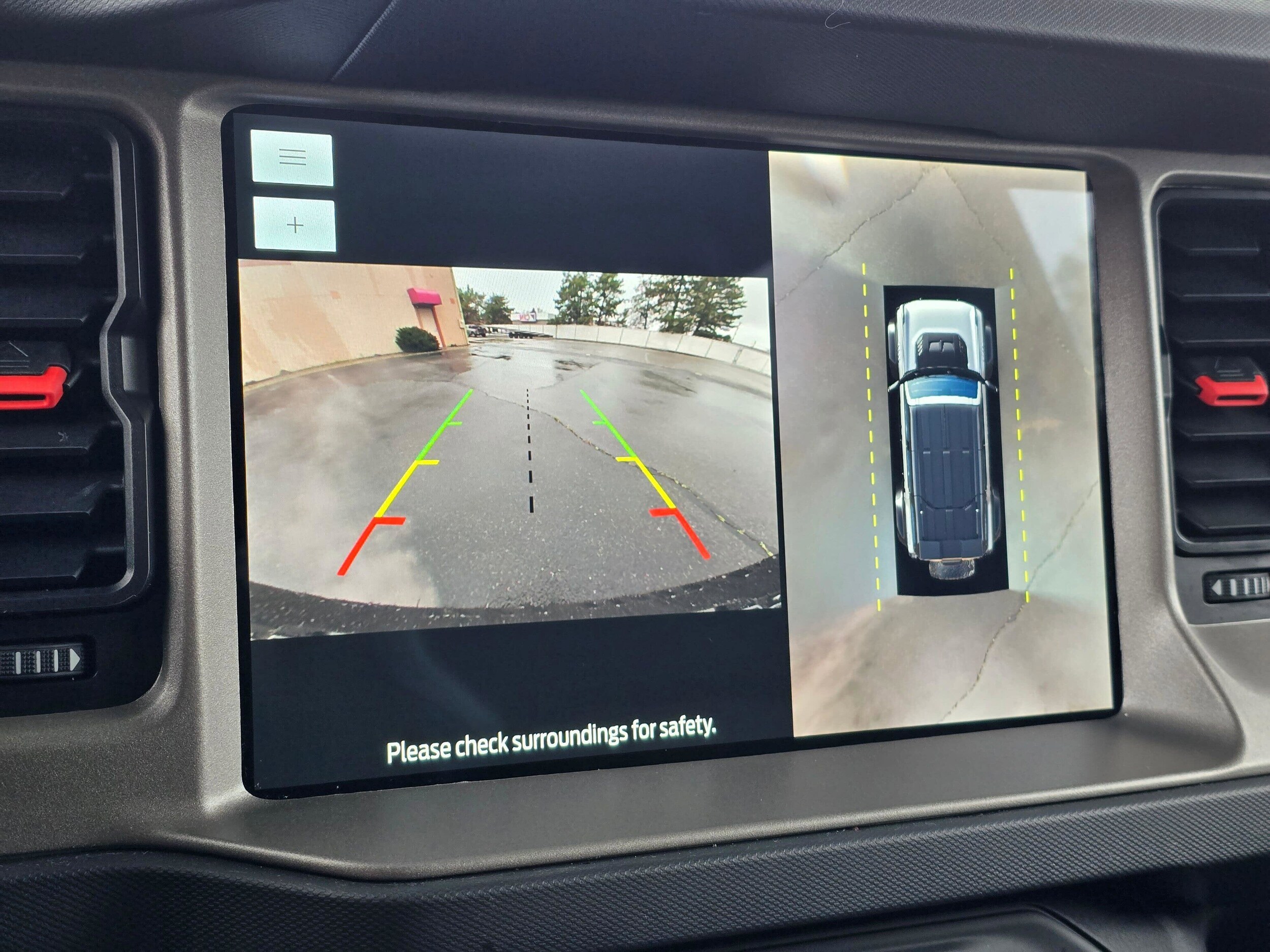 Used 2024 Cactus Gray Ford Raptor image 20