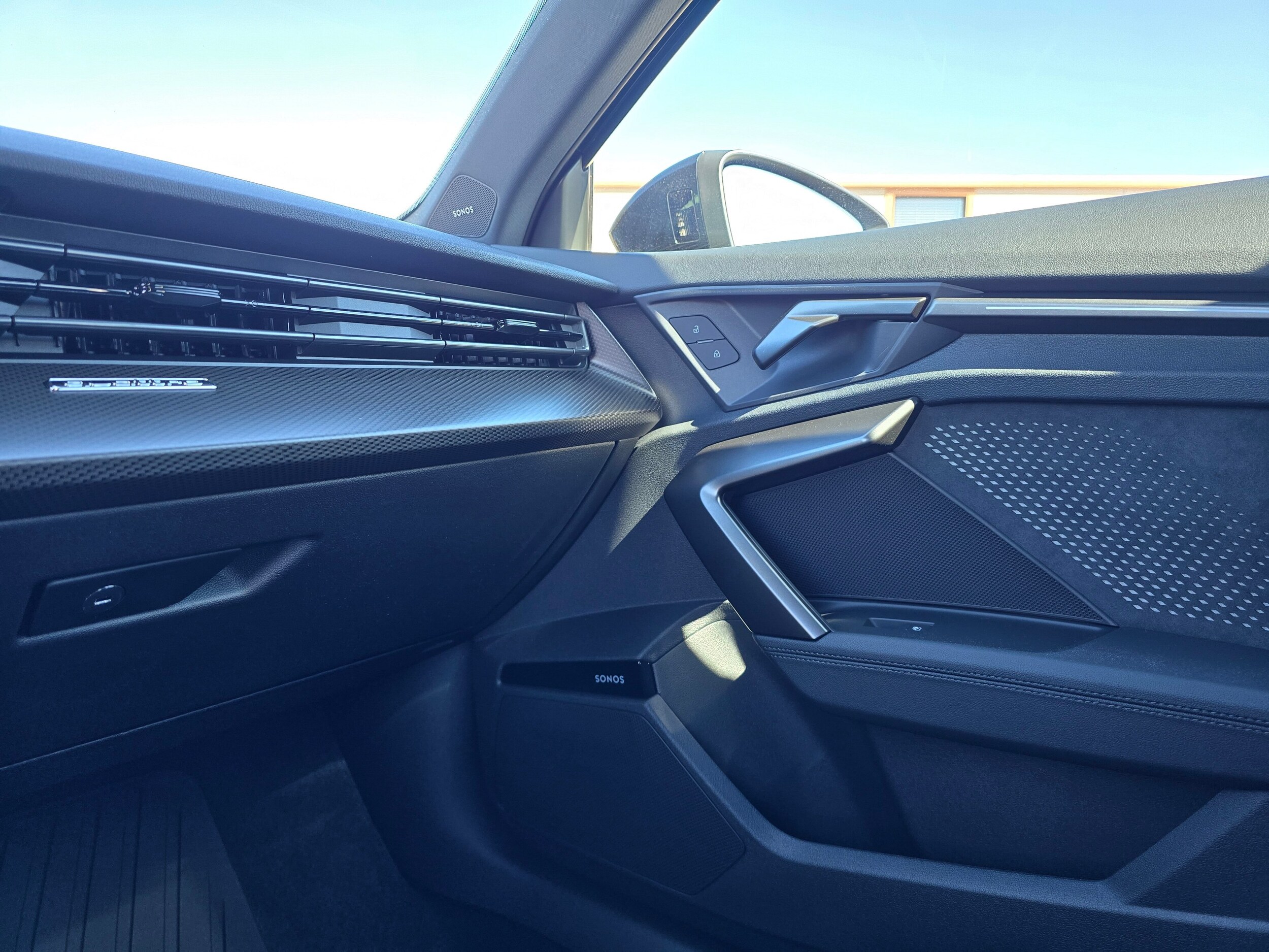 New 2026 Mythos Black Audi 2.5T image 56