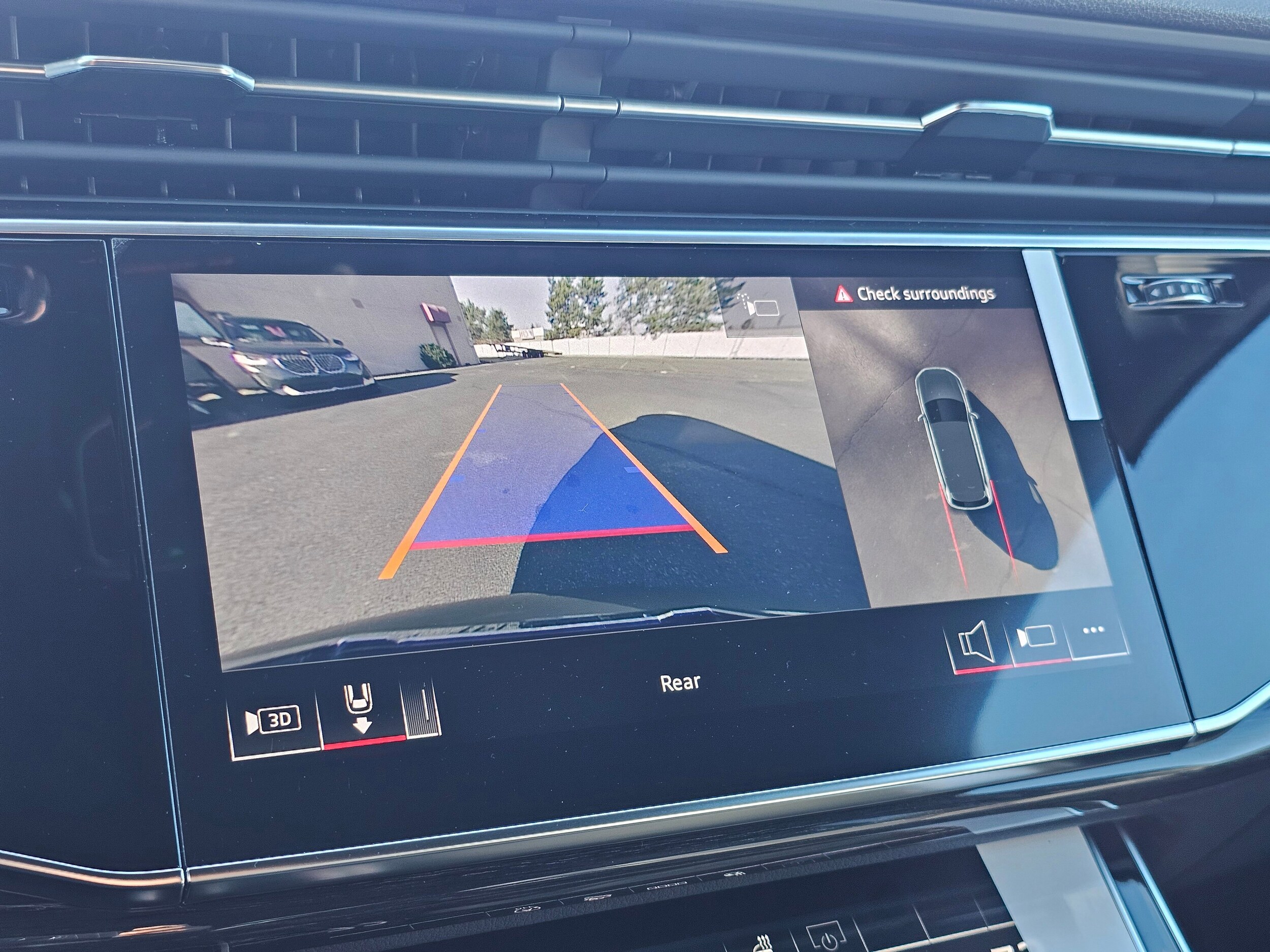 New 2026 Samurai Gray Audi 55 Premium Plus image 10