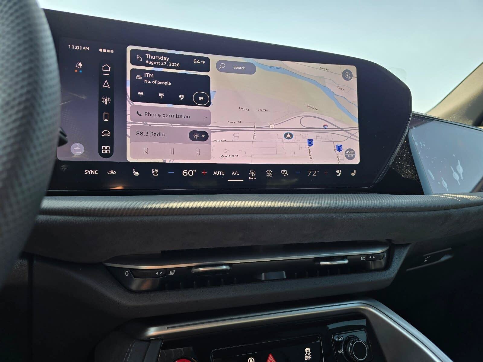 New 2026 District Green Audi 3.0T Premium Plus image 18
