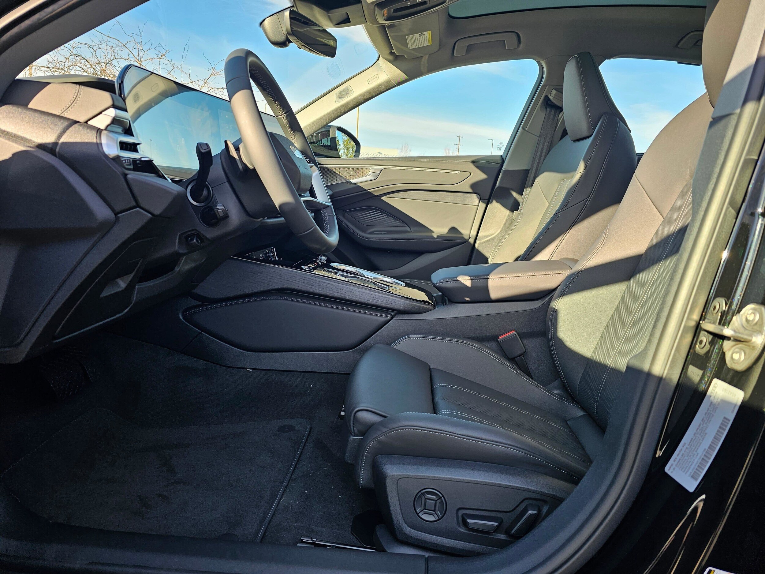 New 2026 Mythos Black Audi Premium Plus image 11