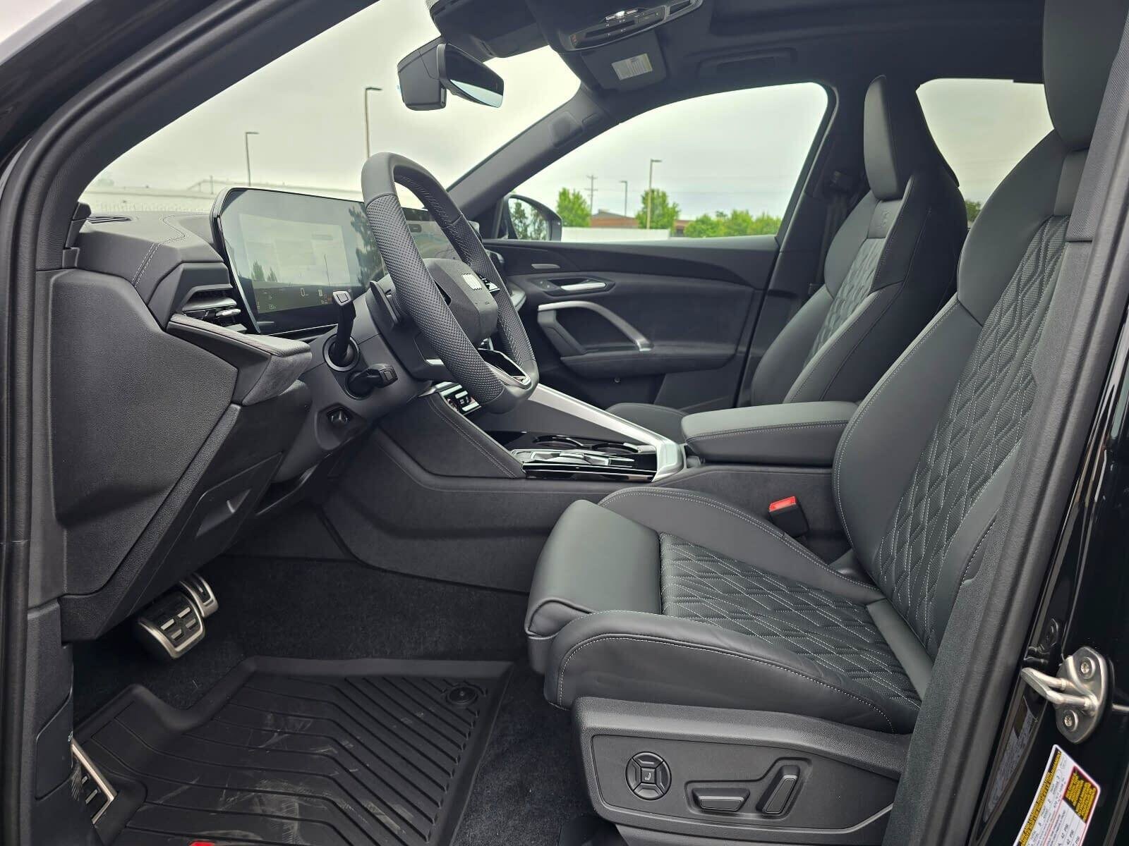 New 2026 Mythos Black Audi 3.0T Premium Plus image 11