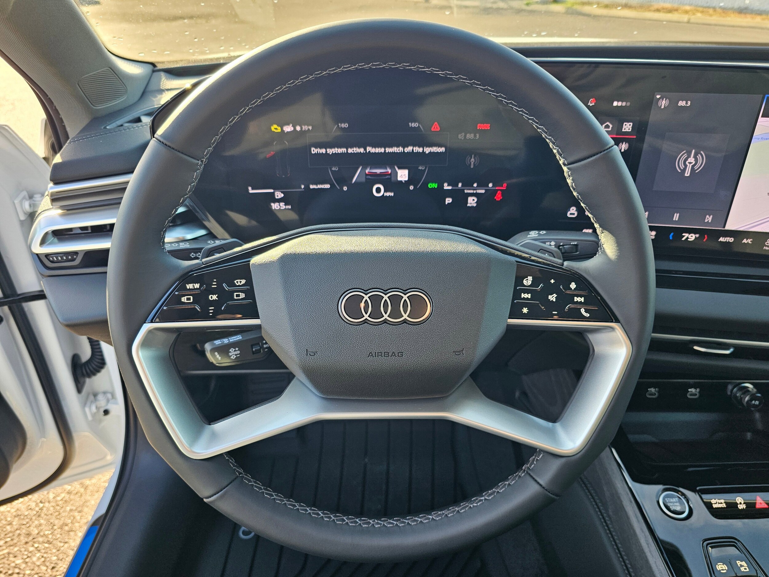 New 2025 Arkona White Audi 2.0T Premium Plus image 49