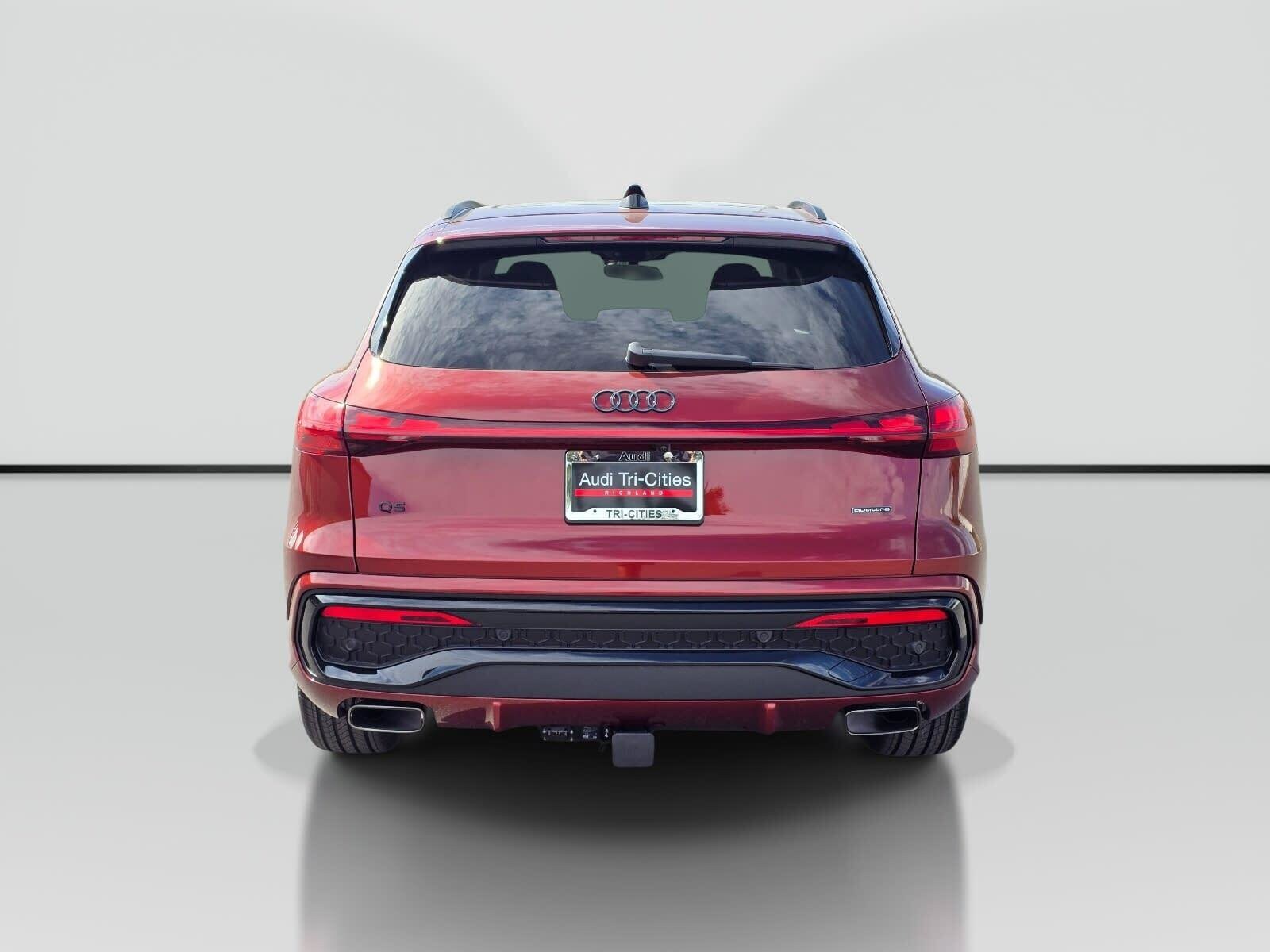 New 2026 Grenadine Red Audi 2.0T Prestige image 5