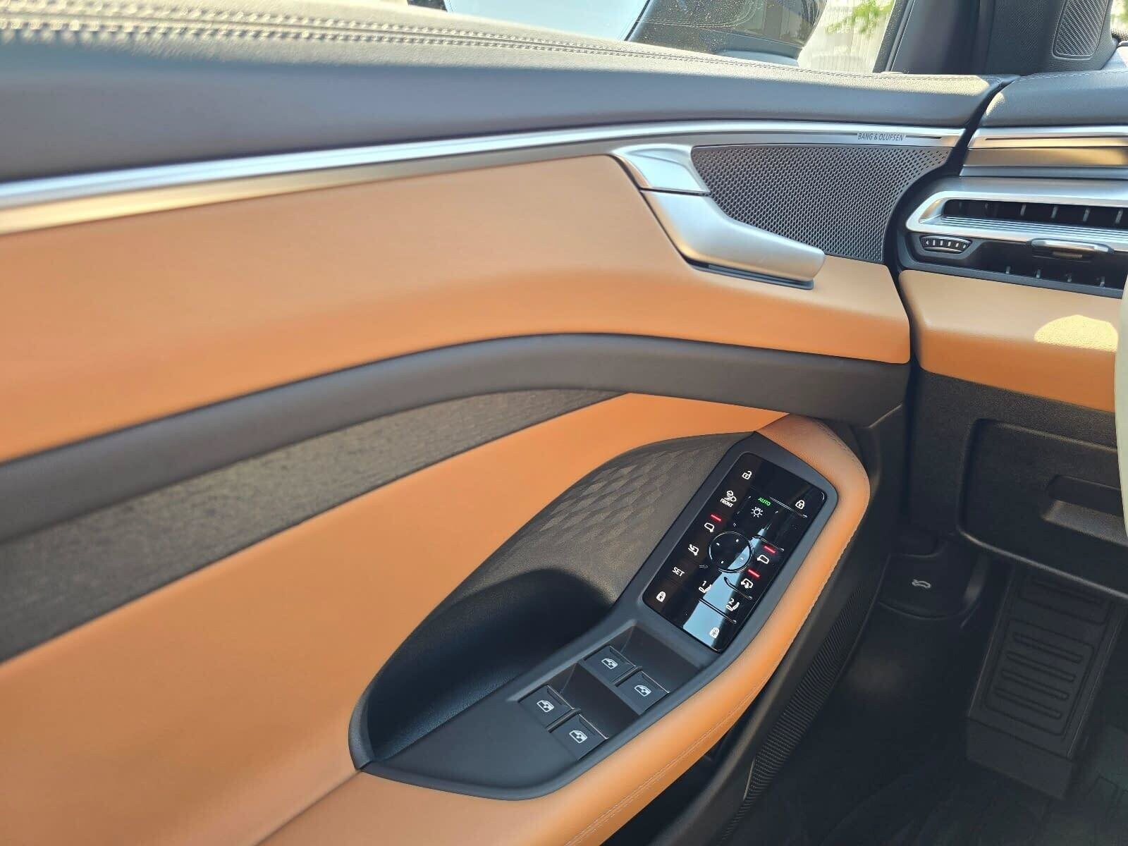 New 2026 Firmament Blue Audi Prestige image 28