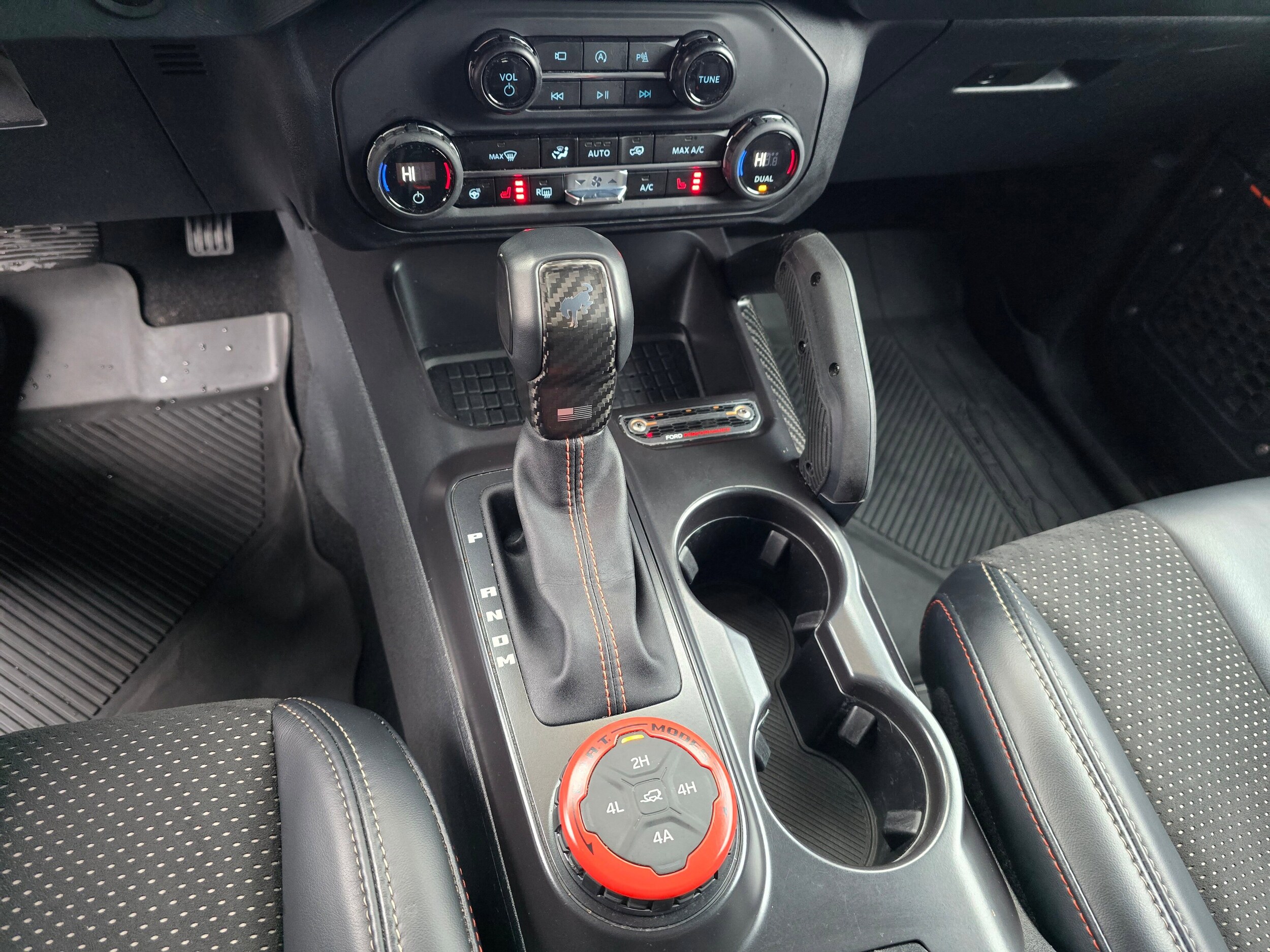 Used 2024 Cactus Gray Ford Raptor image 53