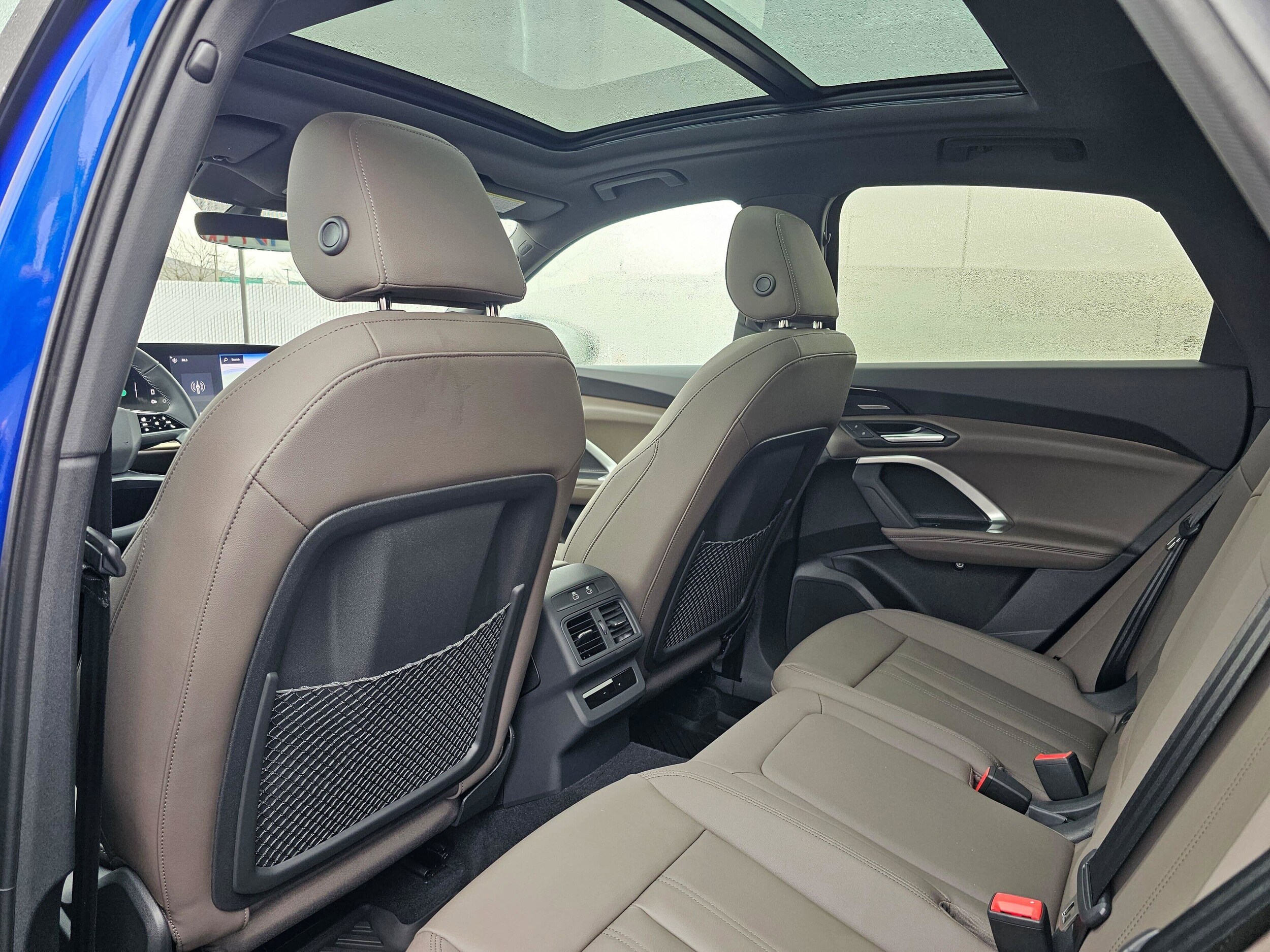 New 2025 Ultra Blue Audi 2.0T Premium Plus image 12