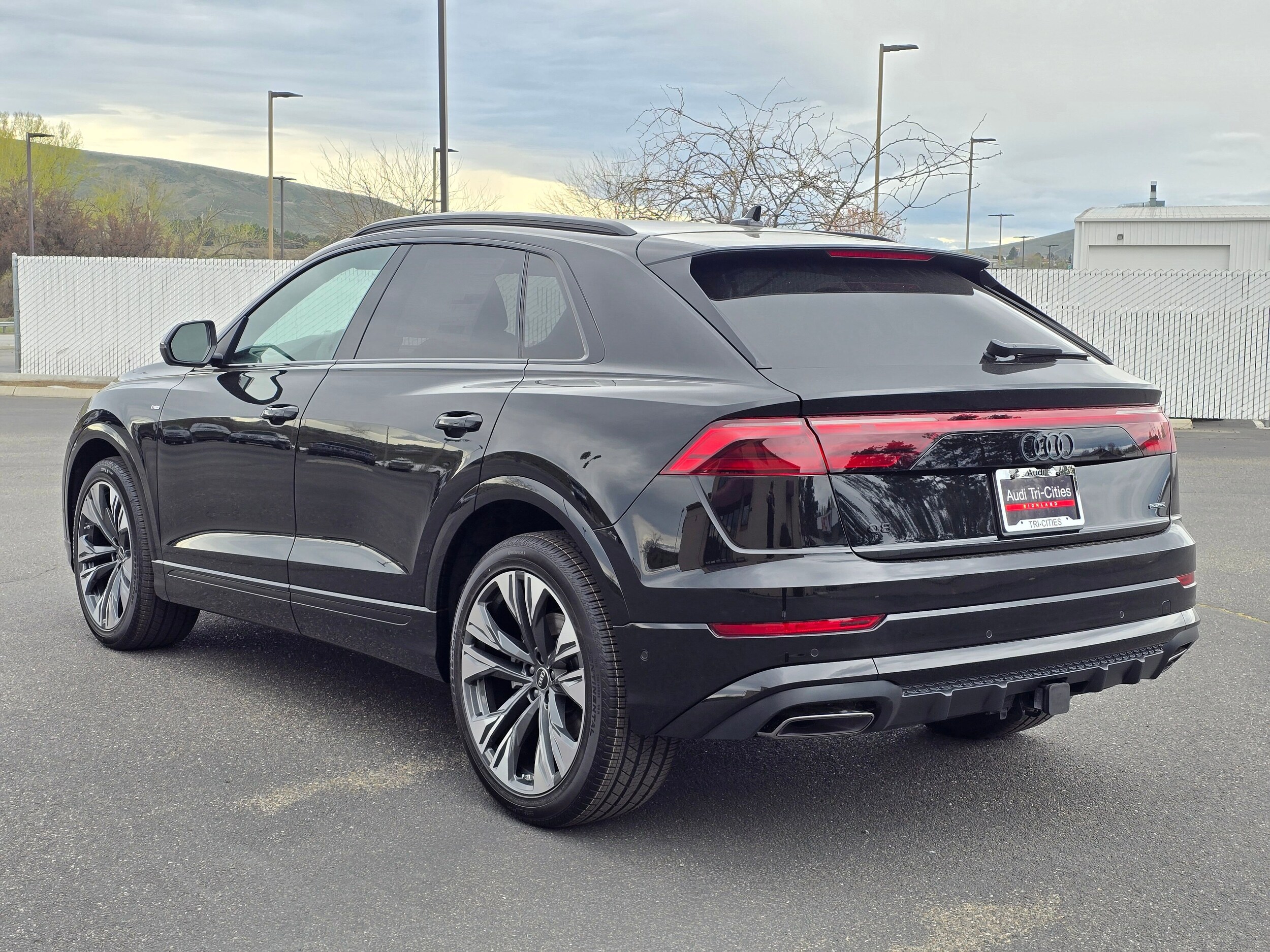 New 2026 Mythos Black Audi 55 Premium Plus image 35