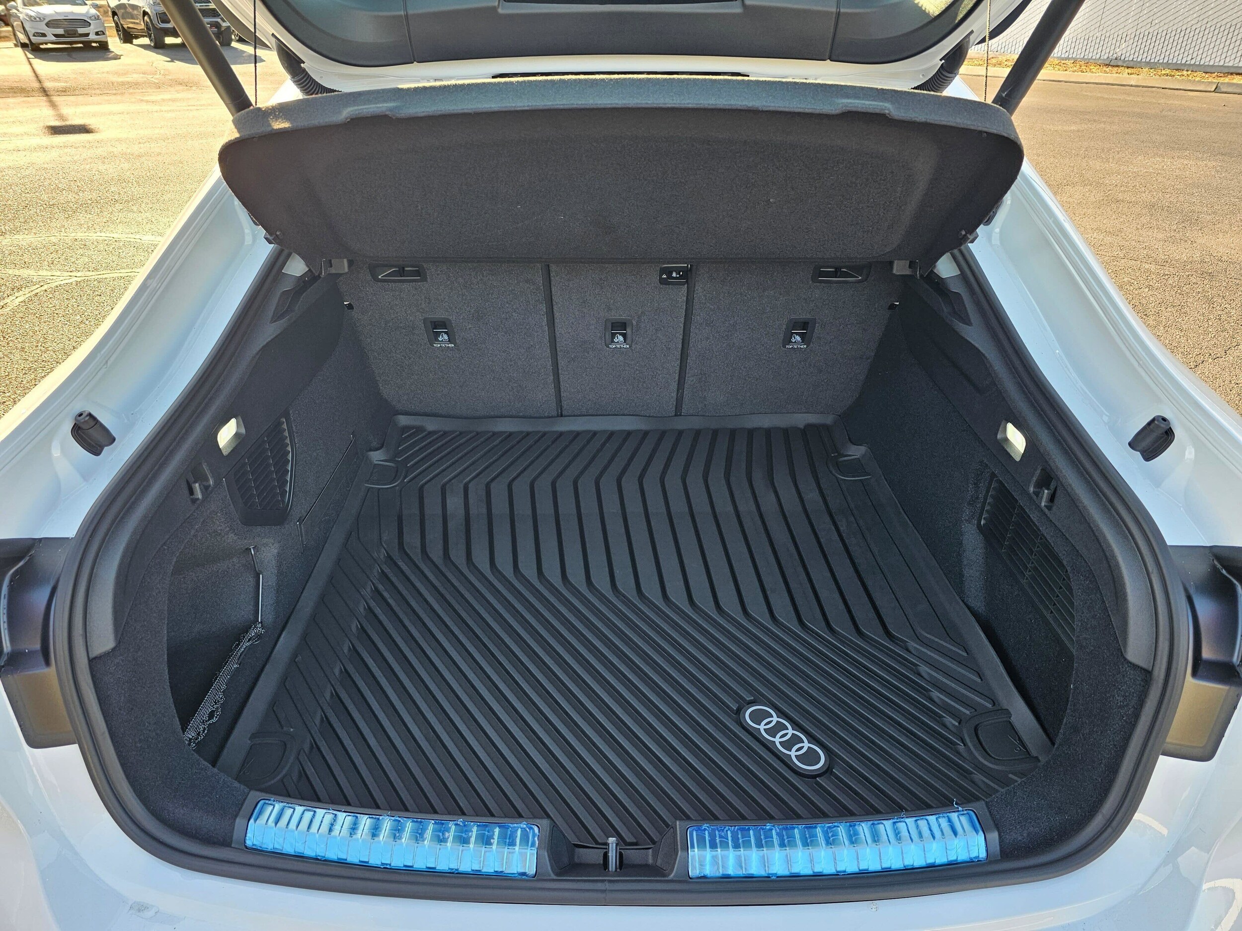 New 2025 Arkona White Audi 2.0T Premium Plus image 30