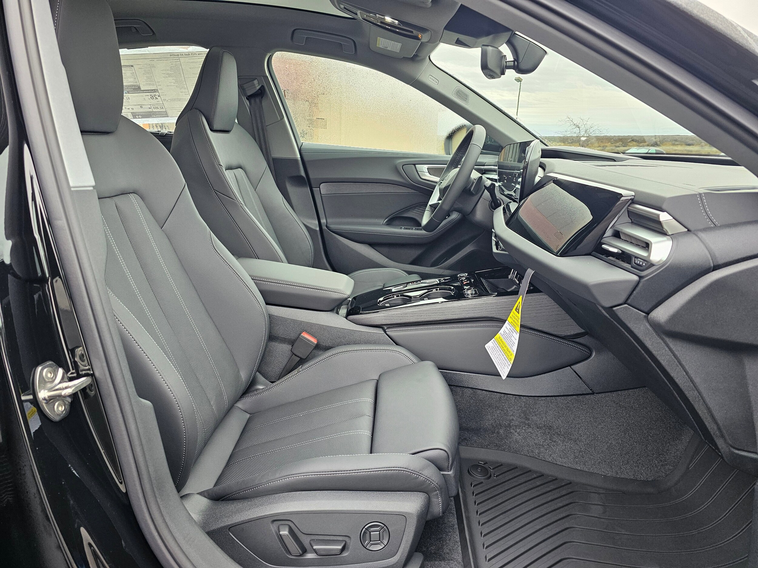 New 2025 Mythos Black Audi 2.0T Premium Plus image 46