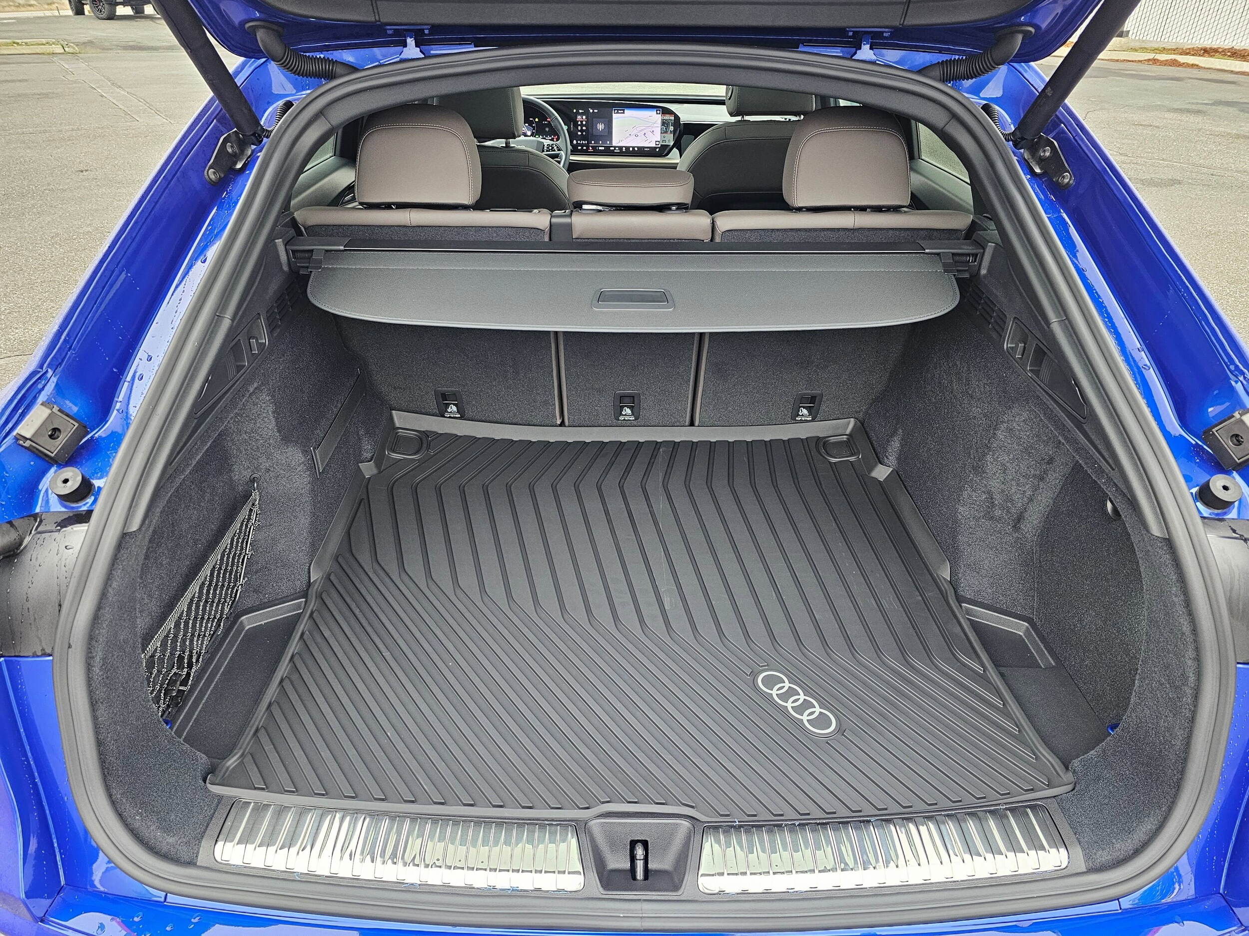 New 2025 Ultra Blue Audi 2.0T Premium Plus image 60