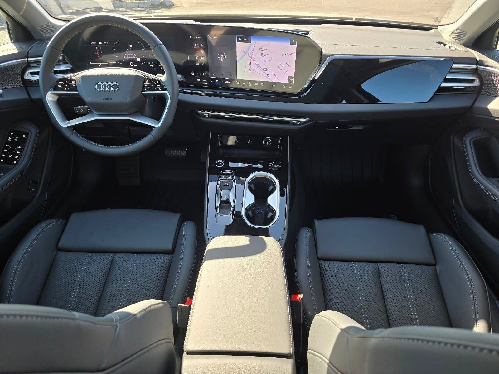 New 2026 Mythos Black Audi Premium Plus image 8