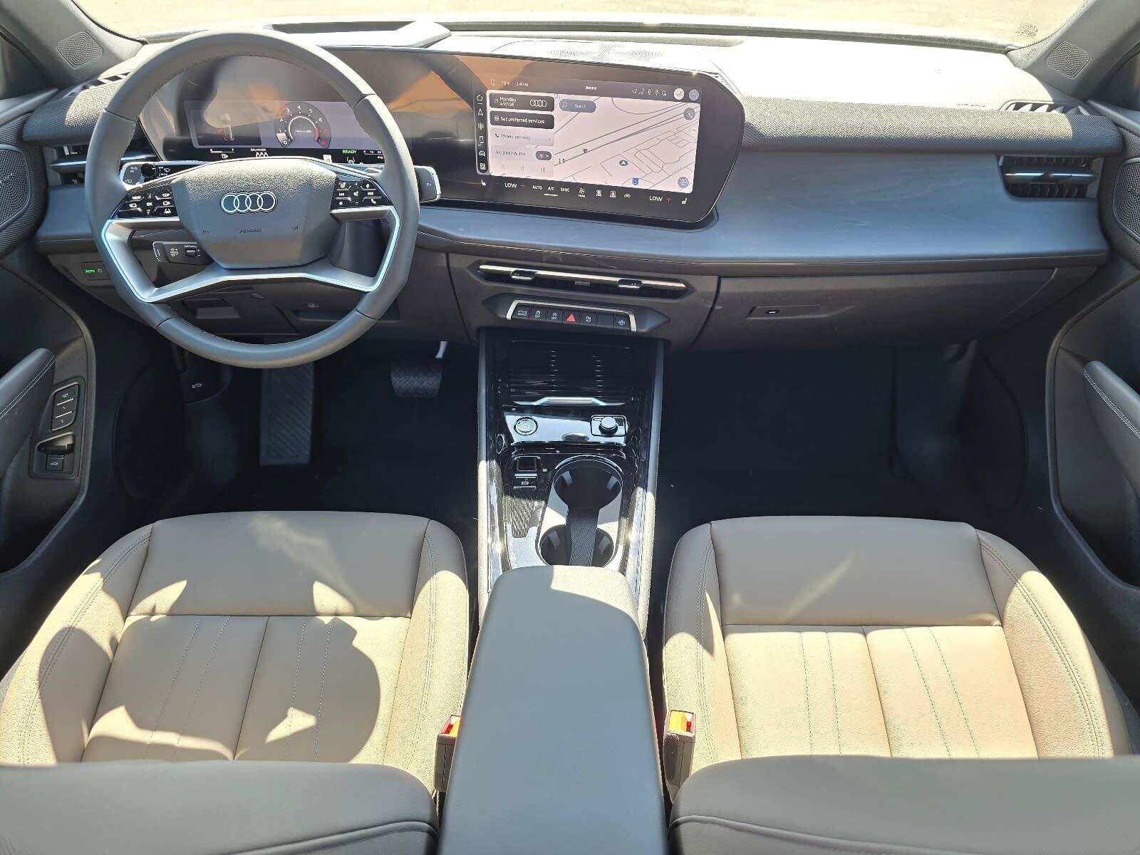New 2026 Arrow Gray Pearl Audi S line image 9