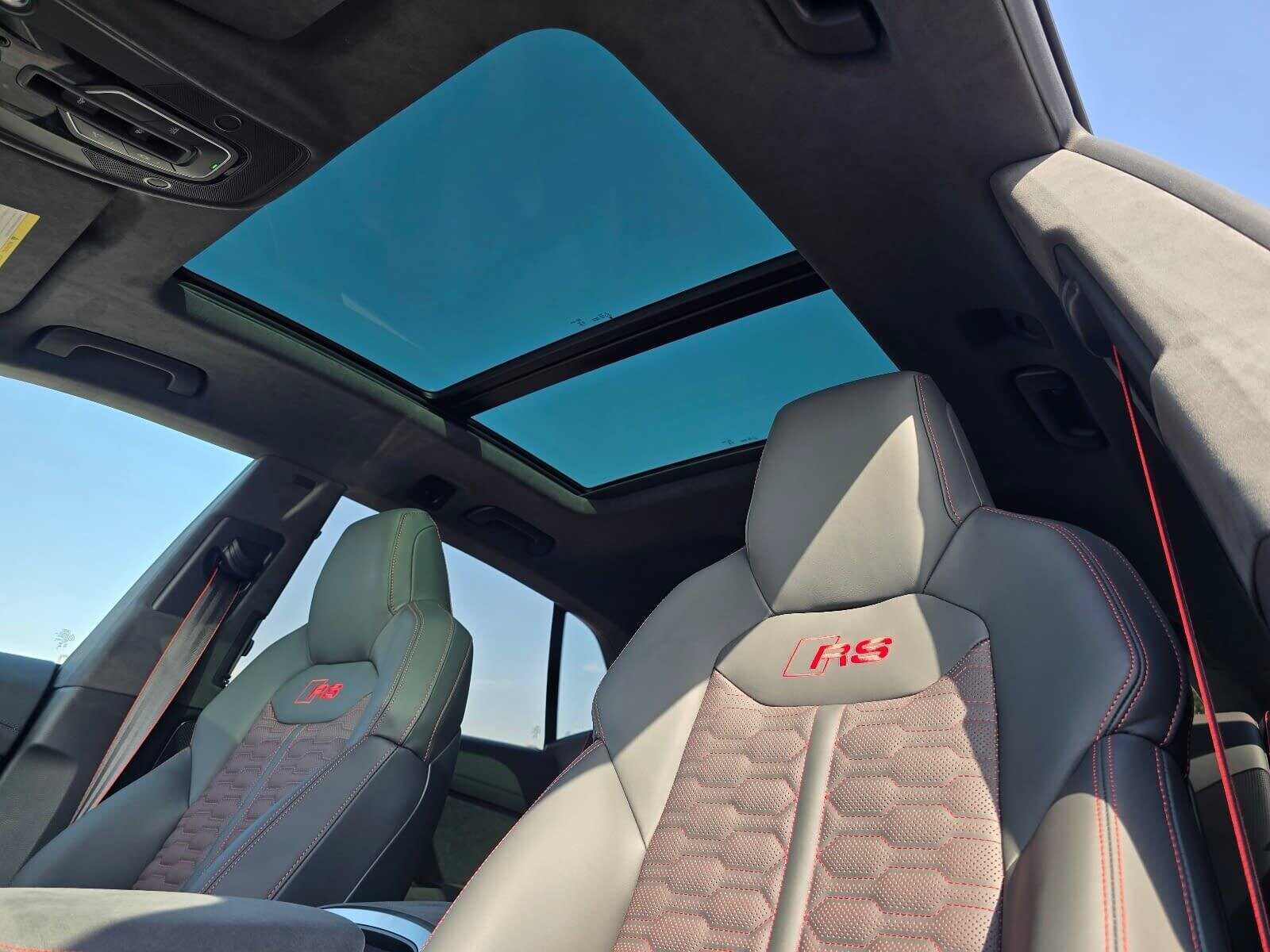 New 2026 Daytona Gray Pearl Audi 4.0T performance image 27
