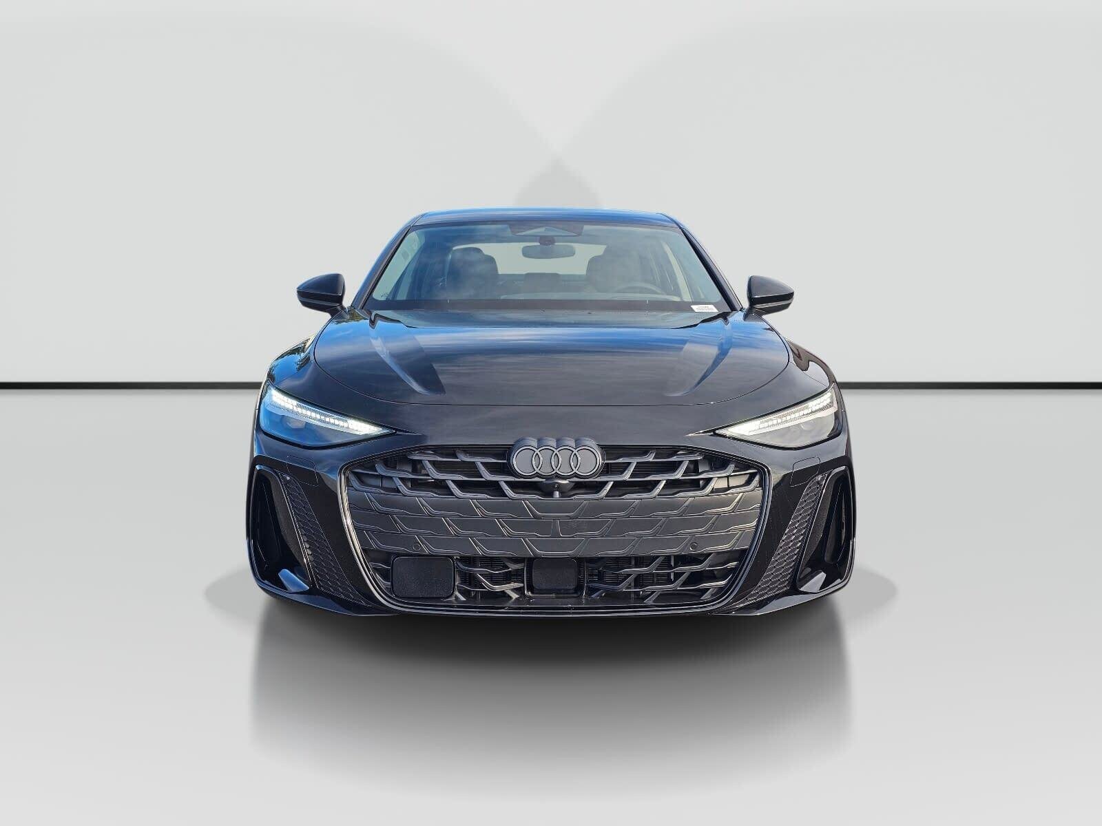New 2026 Mythos Black Audi Prestige image 6