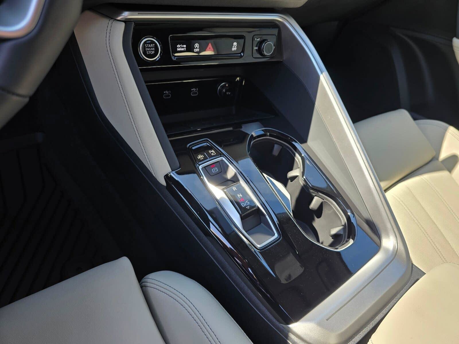 New 2026 Navarra Blue Audi 2.0T Premium Plus image 21
