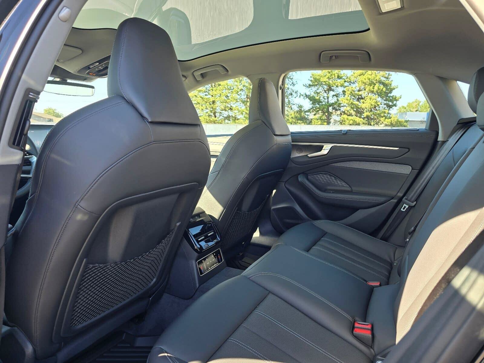 New 2026 Mythos Black Audi Premium Plus image 10