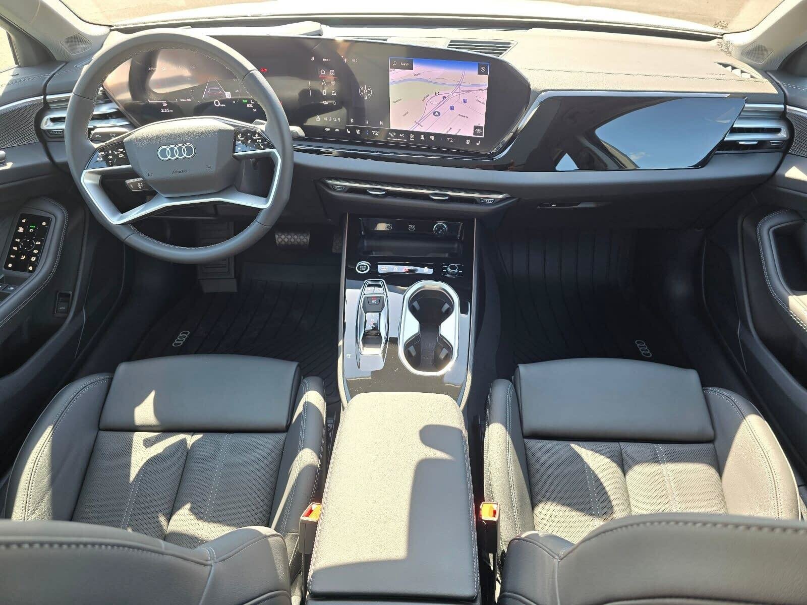 New 2026 Glacier White Audi Premium Plus image 9