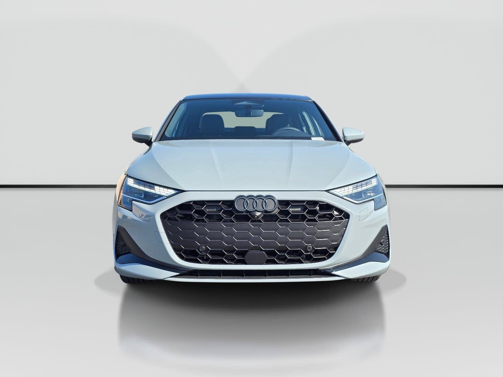 New 2026 Arrow Gray Pearl Audi 2.0T Premium Plus image 6