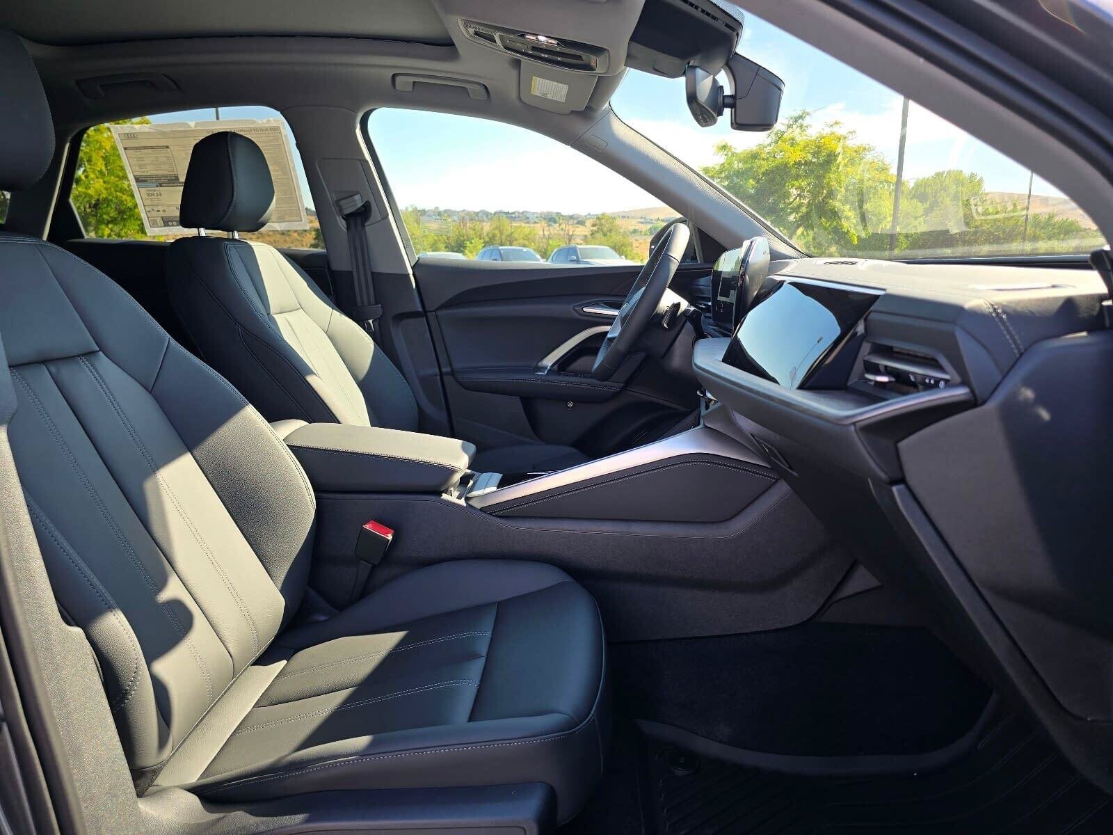 New 2026 Daytona Gray Pearl Audi 2.0T Premium image 14