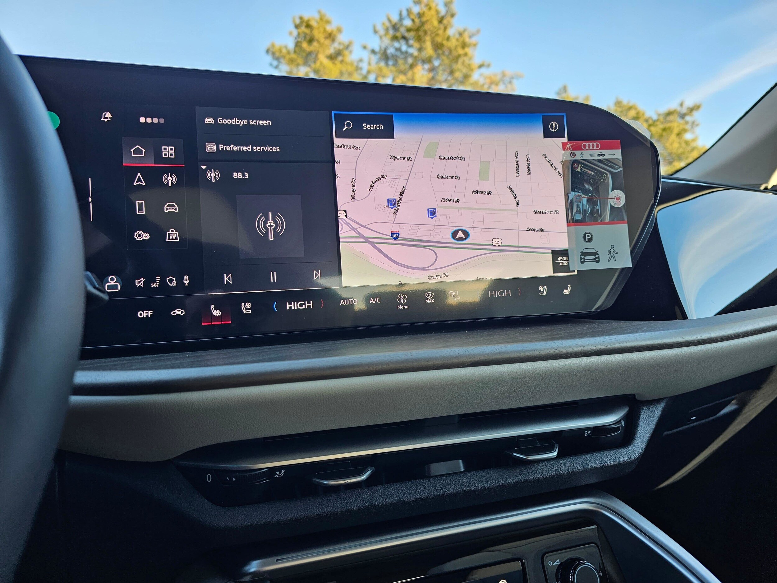 New 2025 Mythos Black Audi 2.0T Premium Plus image 18