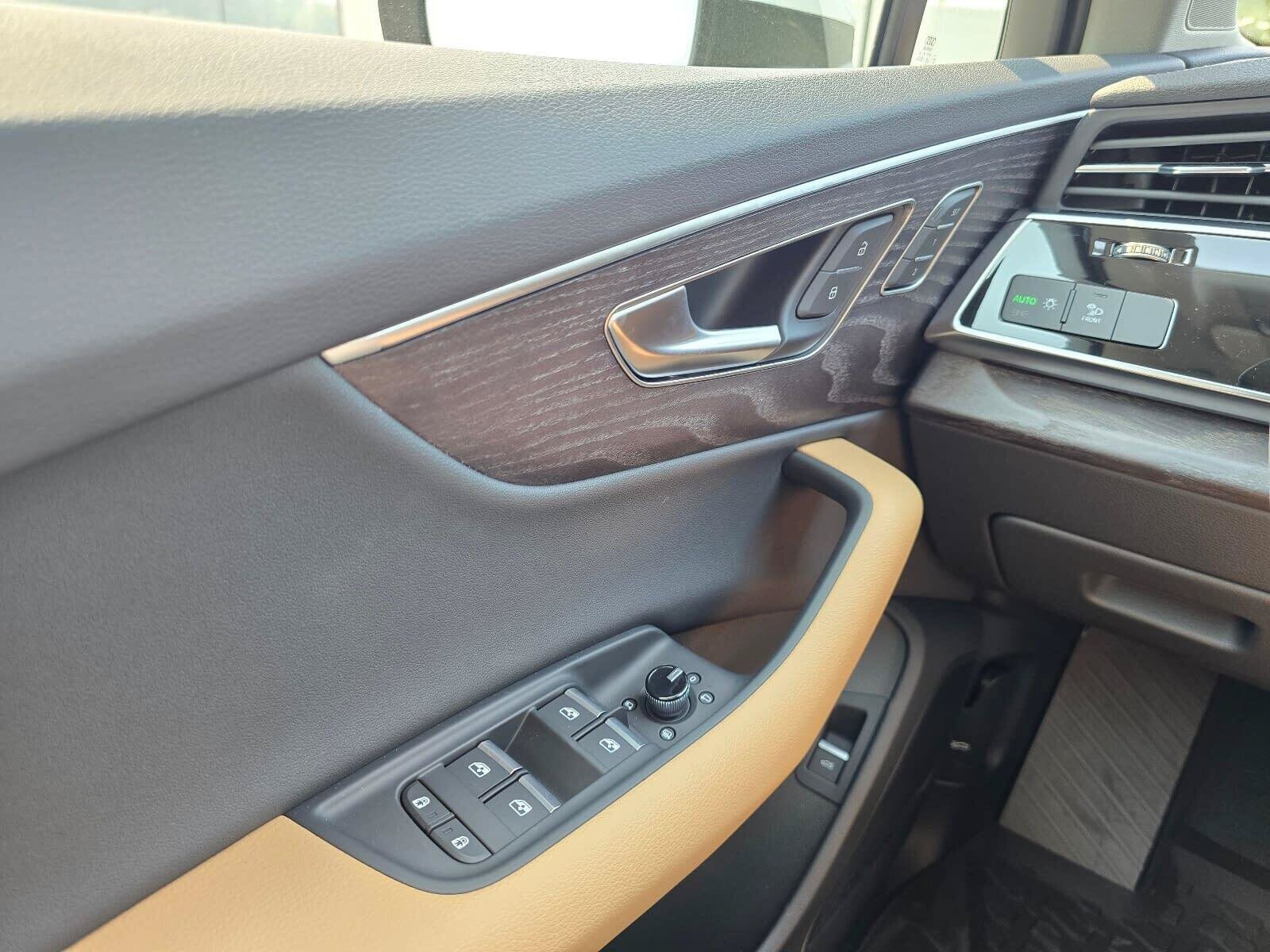 New 2026 Glacier White Audi 45 Premium image 27
